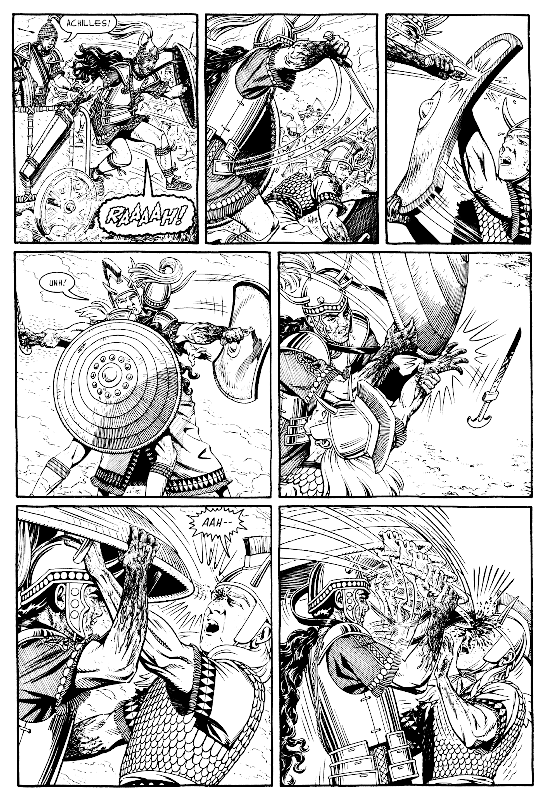 Age of Bronze issue 27 - Page 24
