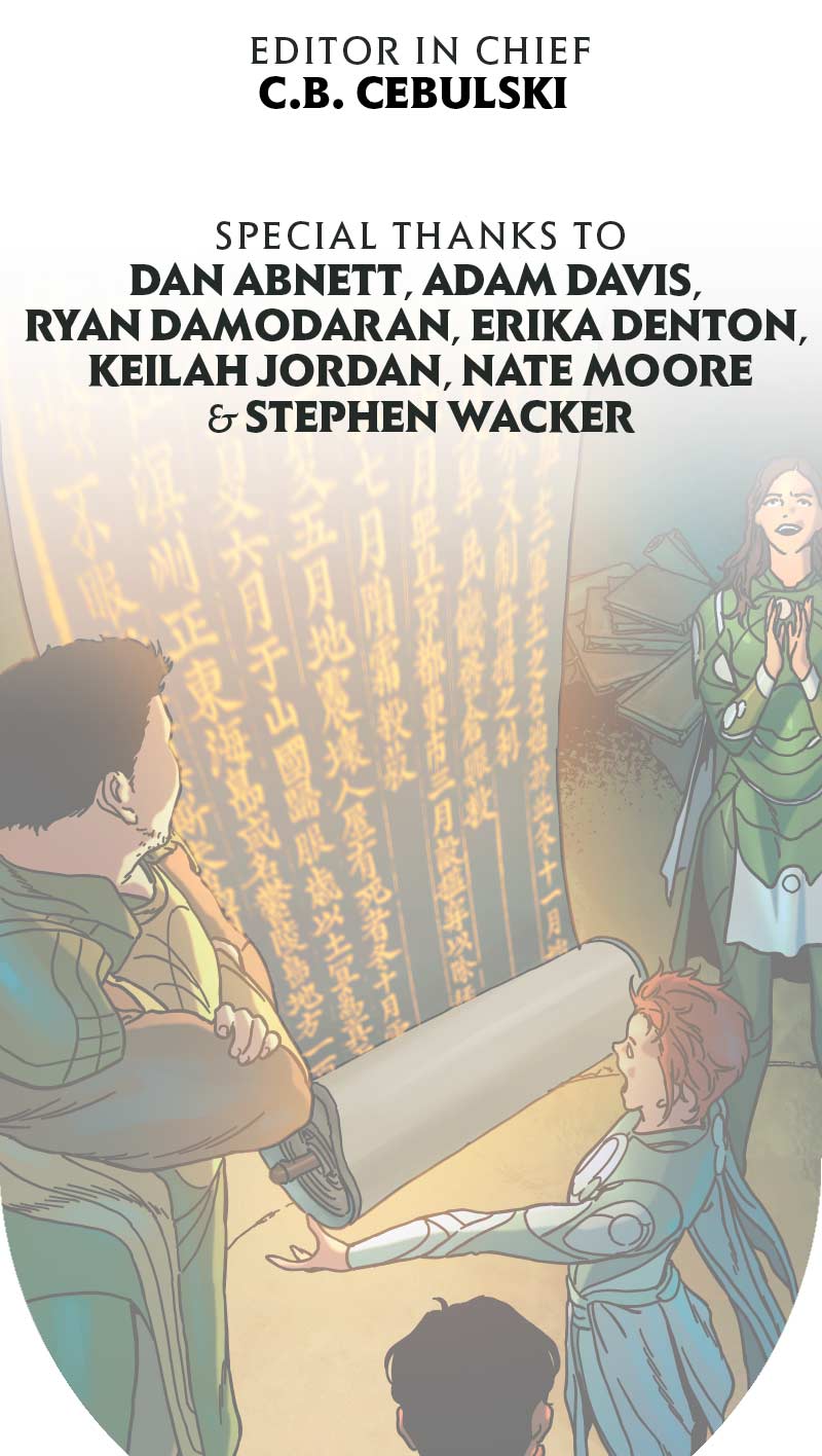 Read online Eternals: The 500 Year War Infinity Comic comic -  Issue #3 - 13