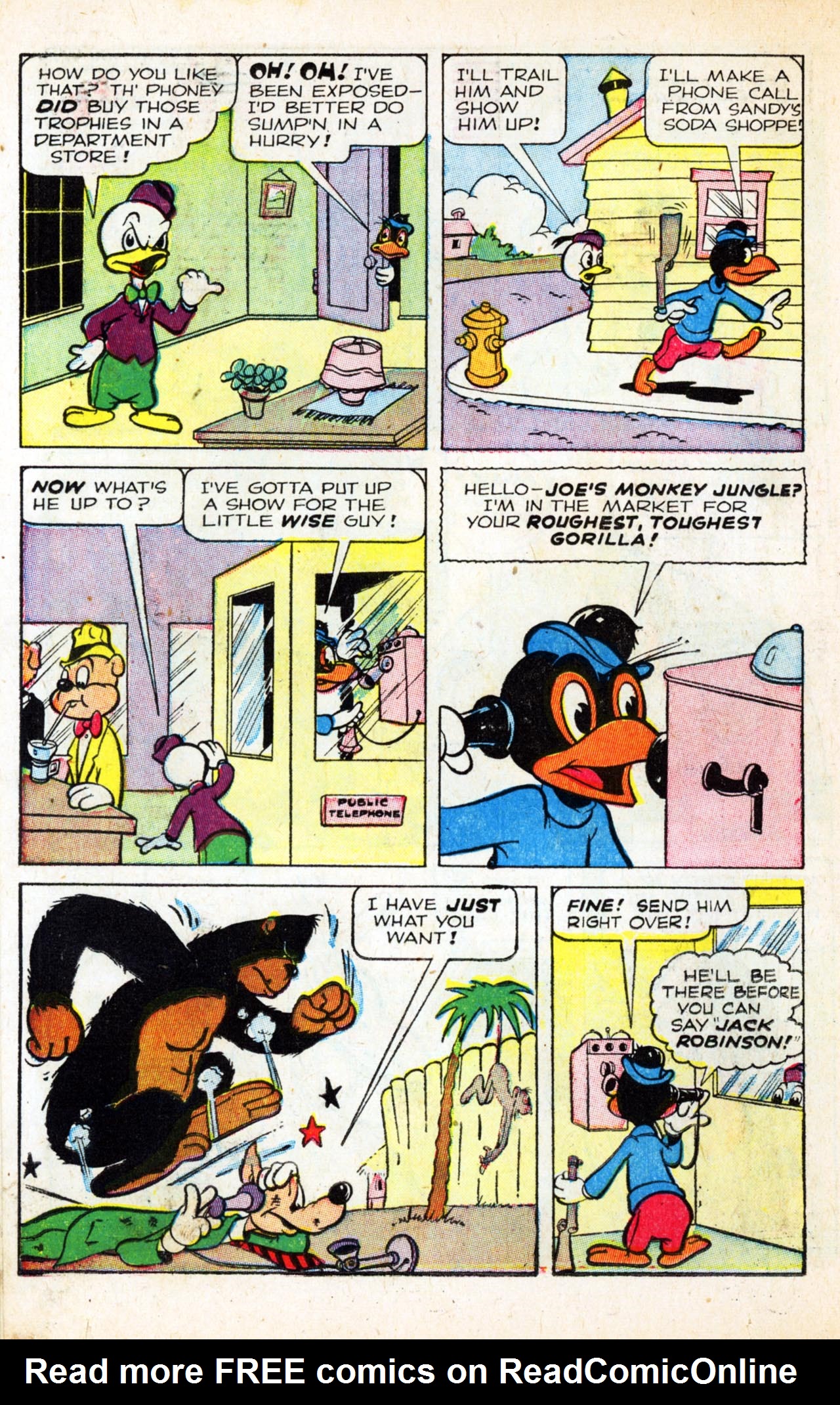 Read online Krazy Komics comic -  Issue #20 - 14