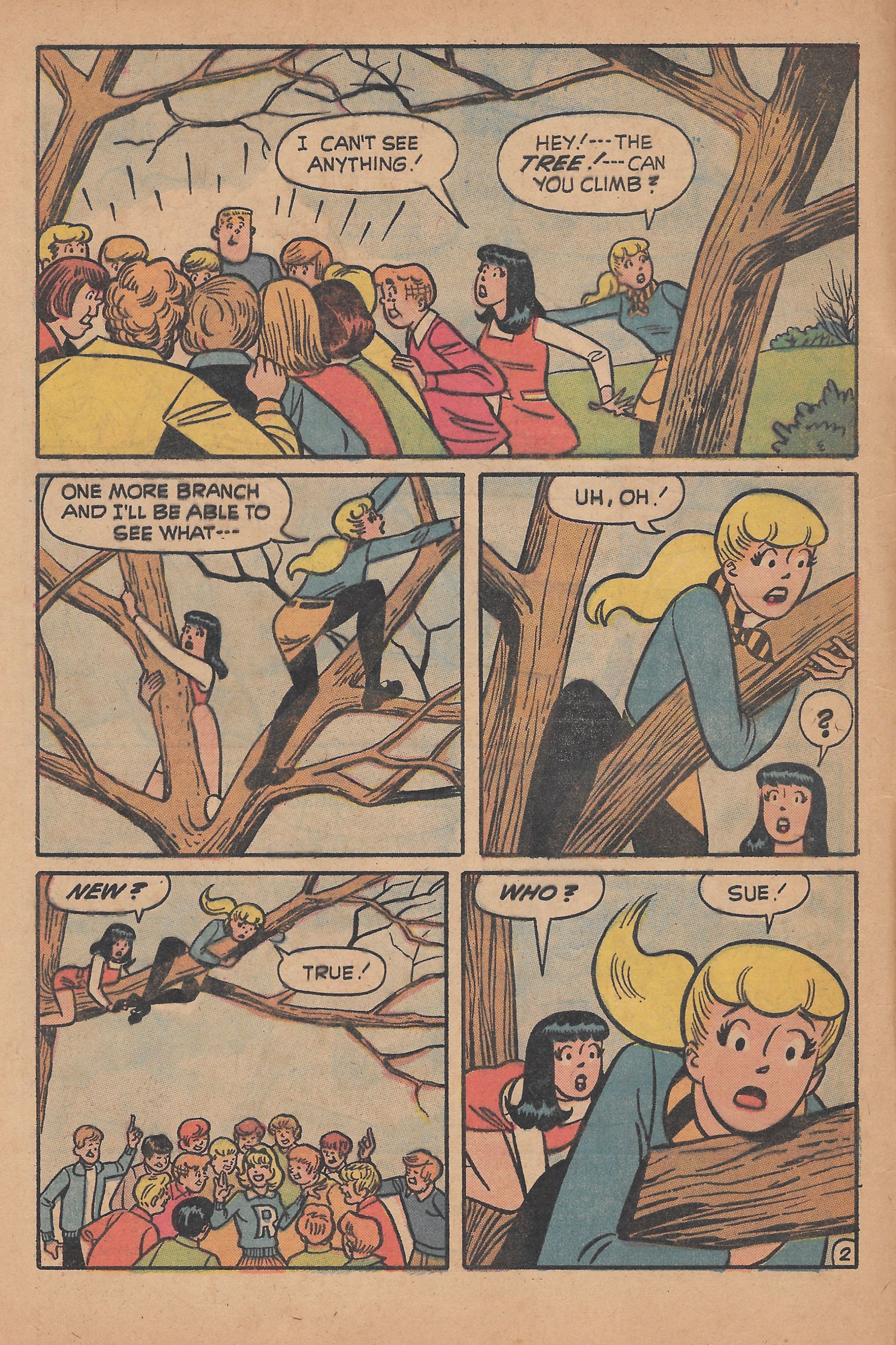 Read online Archie's Pals 'N' Gals (1952) comic -  Issue #78 - 4
