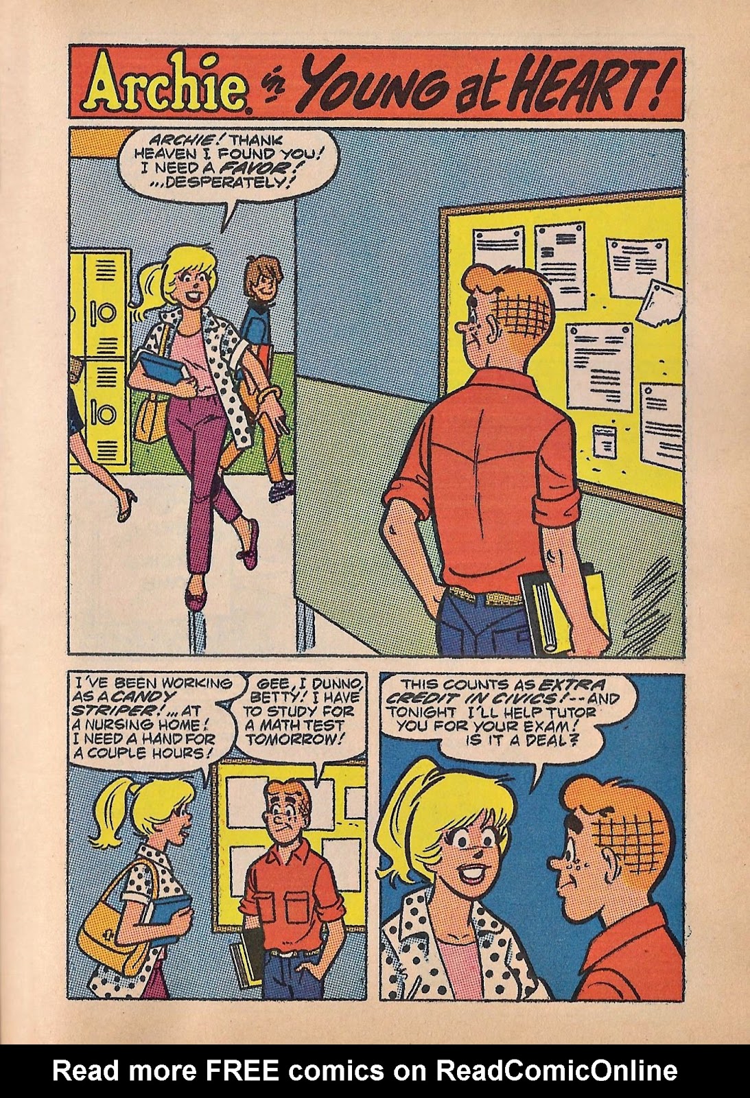 Betty and Veronica Annual Digest Magazine issue 6 - Page 29