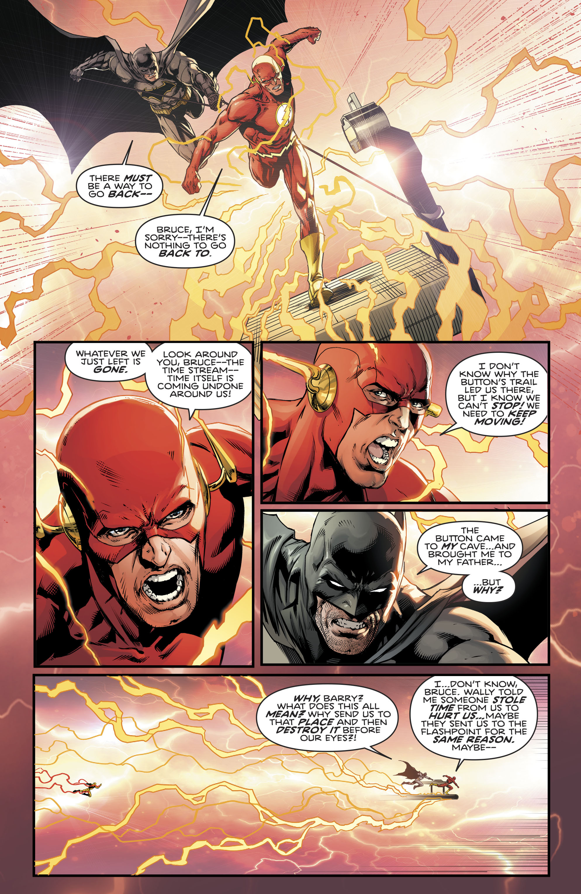 Read online Batman (2016) comic -  Issue #22 - 20