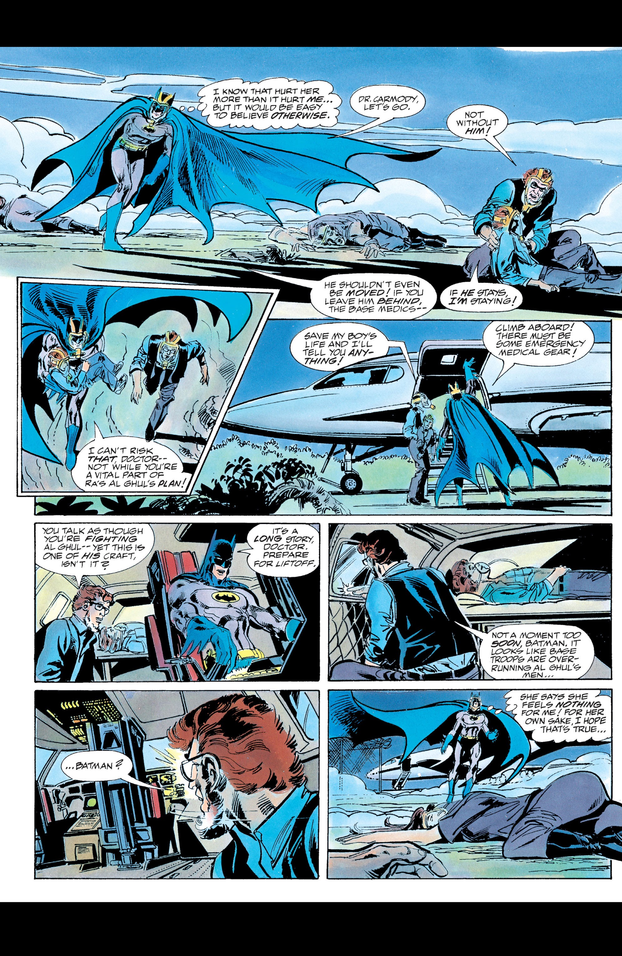 Read online Batman: Birth of the Demon (2012) comic -  Issue # TPB (Part 2) - 30