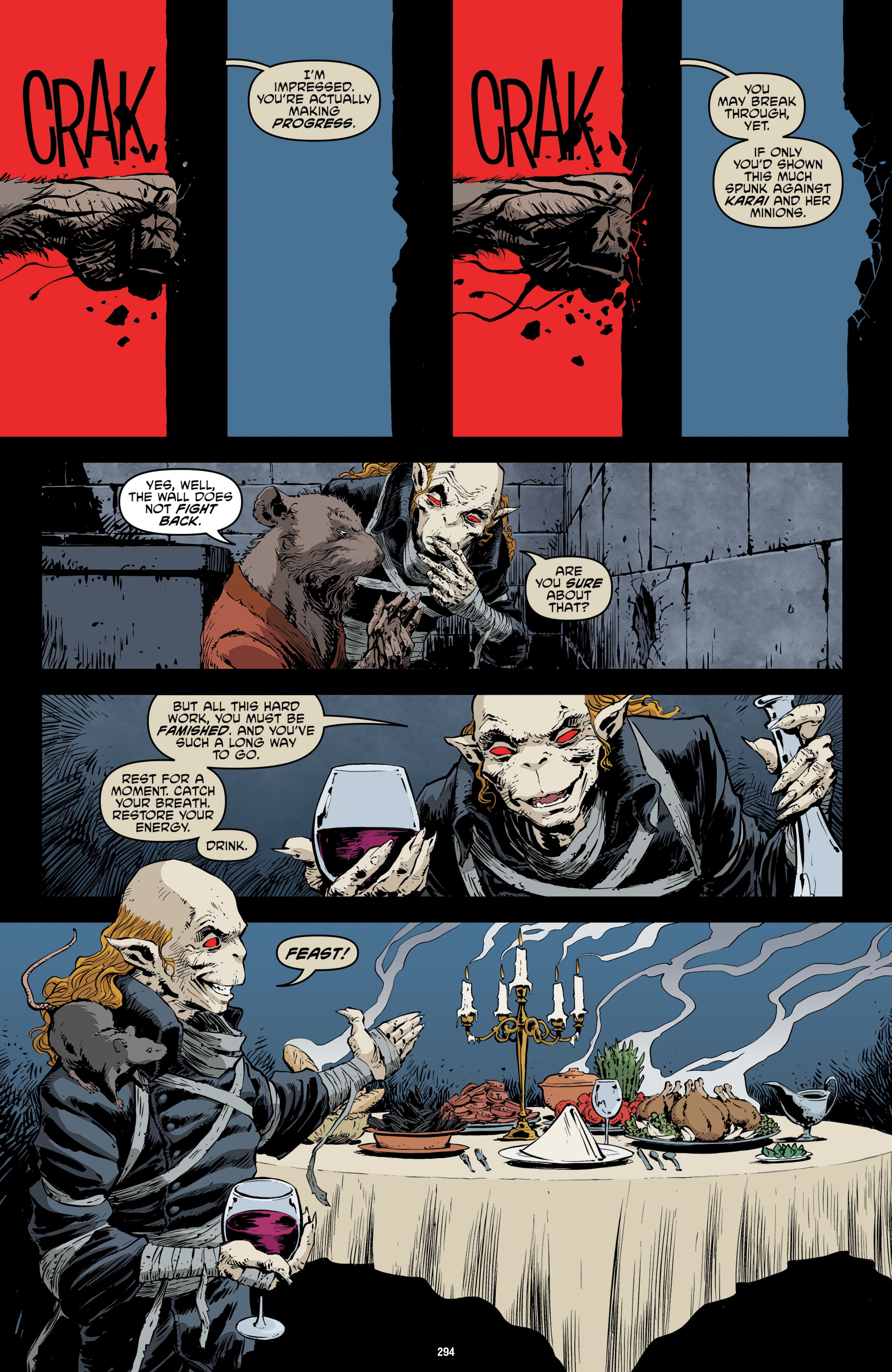 Read online Teenage Mutant Ninja Turtles: The IDW Collection comic -  Issue # TPB 13 (Part 3) - 74