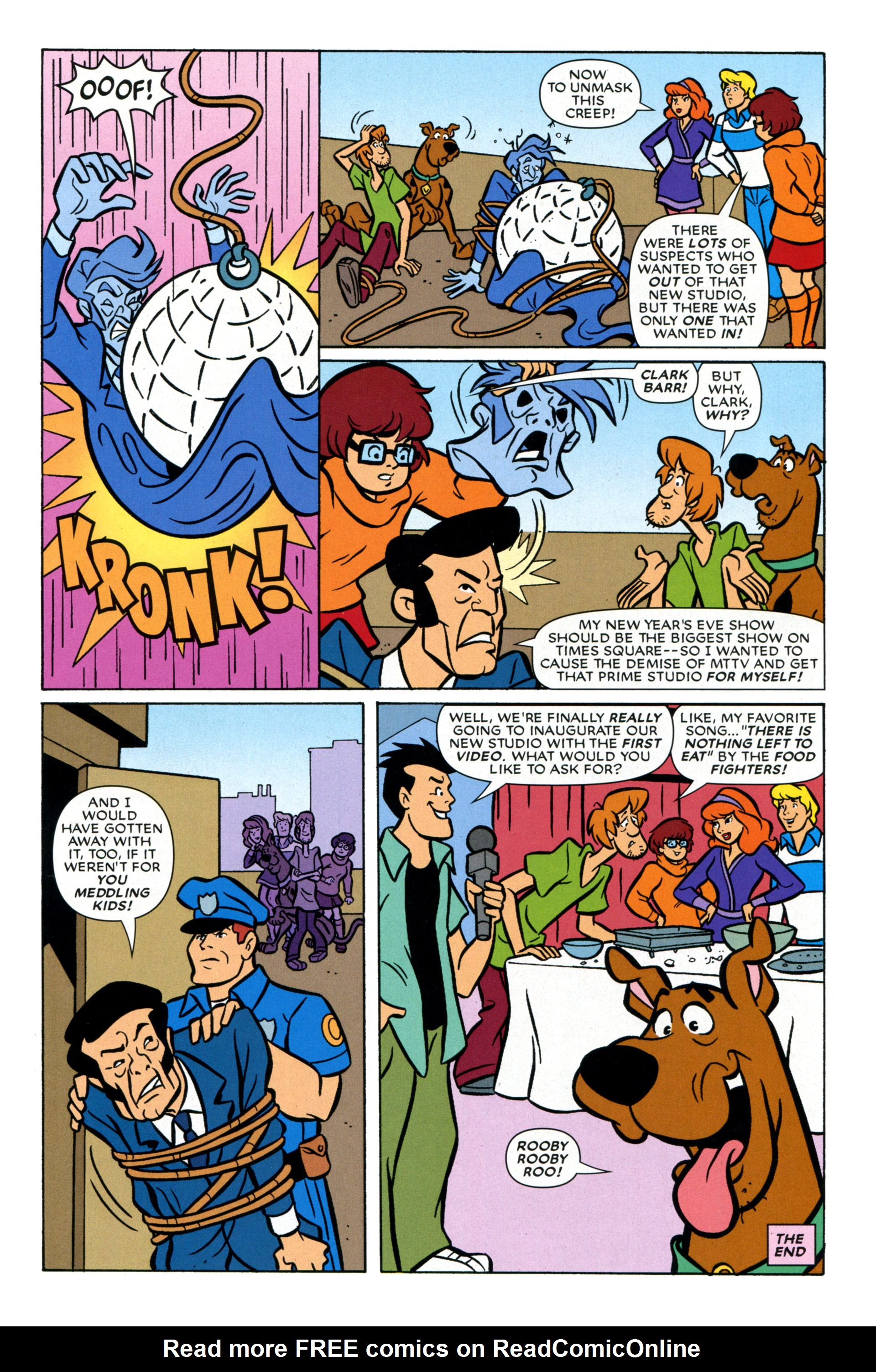 Scooby-Doo: Where Are You? 38 Page 24