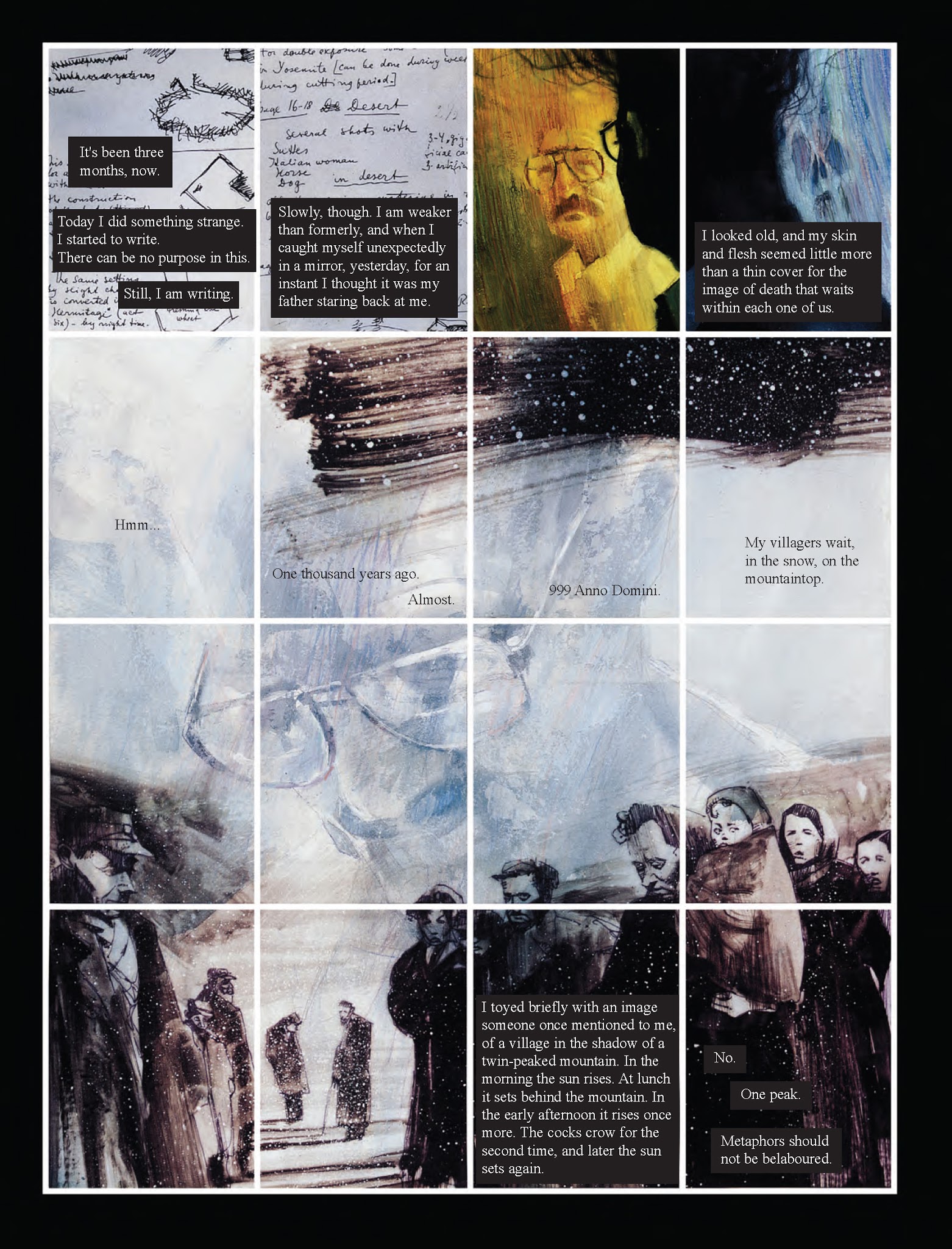 Read online Signal to Noise comic -  Issue # TPB - 40