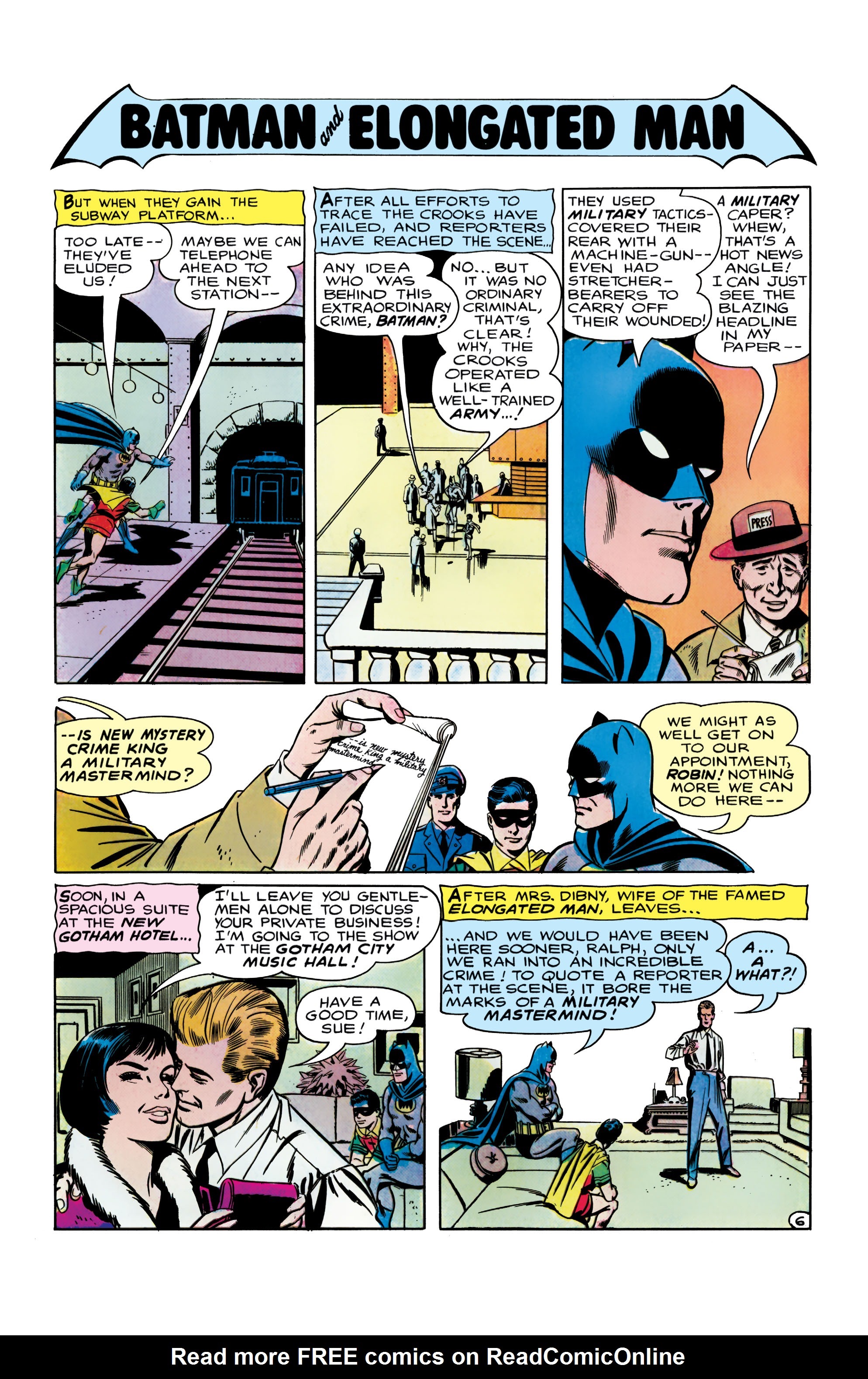 Read online The Batman Family comic -  Issue #4 - 31
