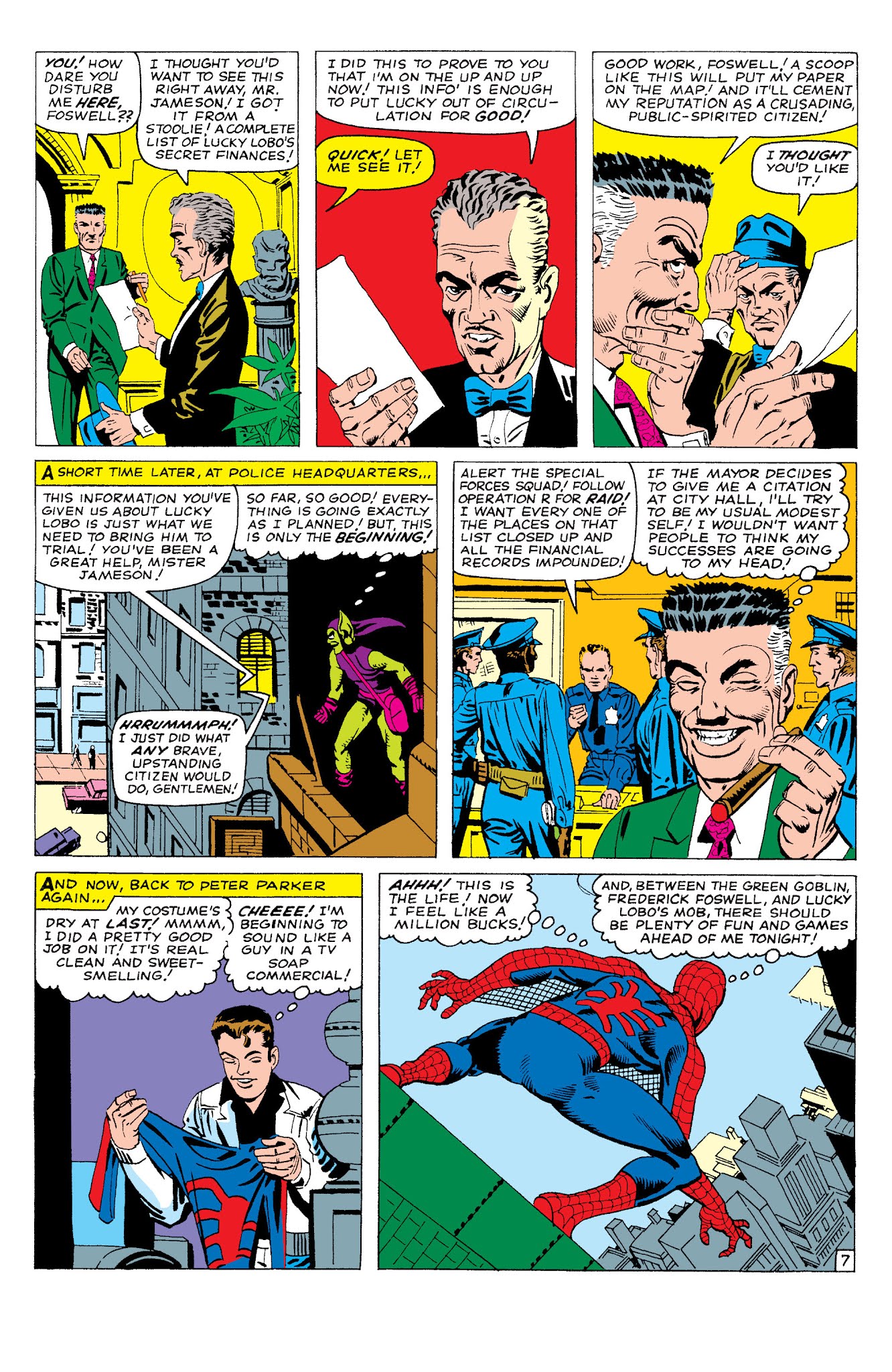 Read online Amazing Spider-Man Epic Collection comic -  Issue # Great Responsibility (Part 2) - 23