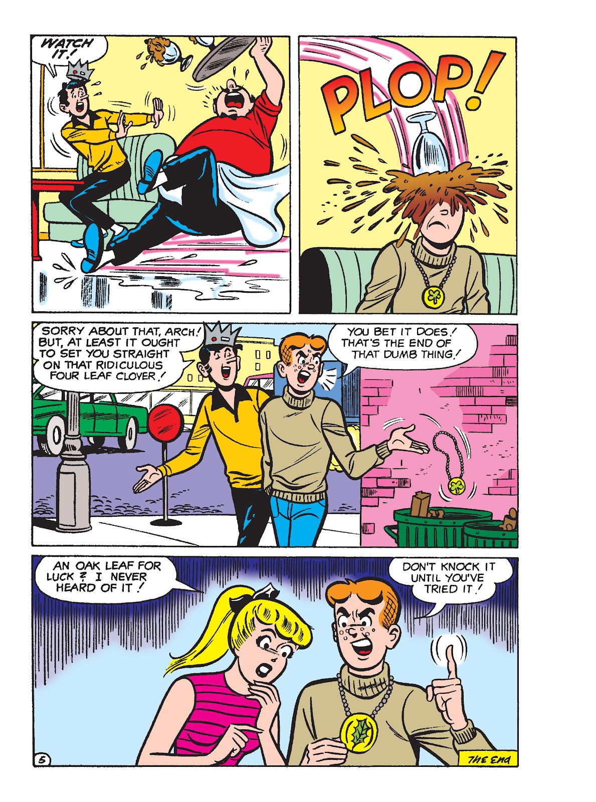 Jughead and Archie Double Digest issue 19 - Page 23