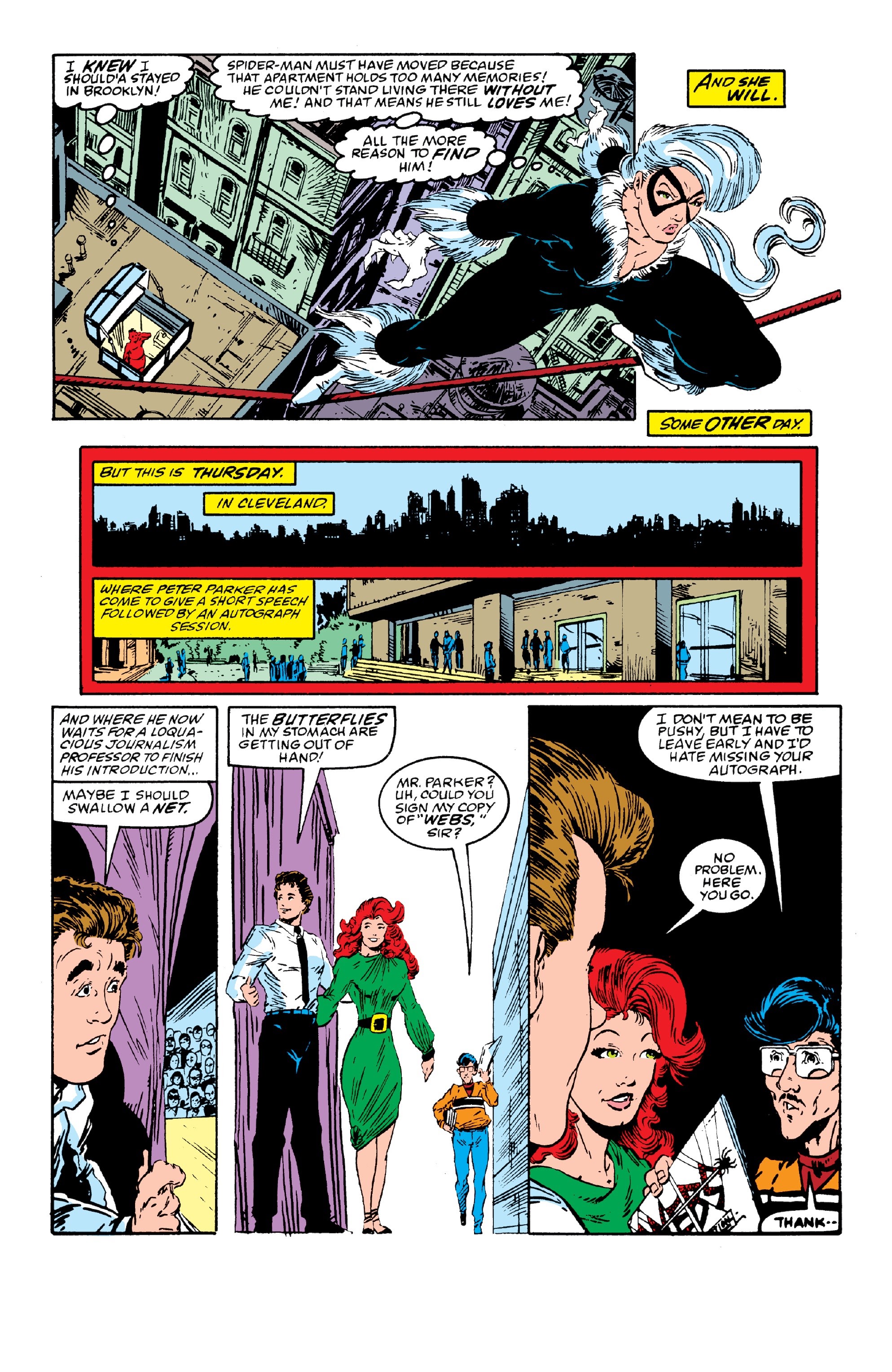Read online Amazing Spider-Man Epic Collection comic -  Issue # Venom (Part 4) - 93