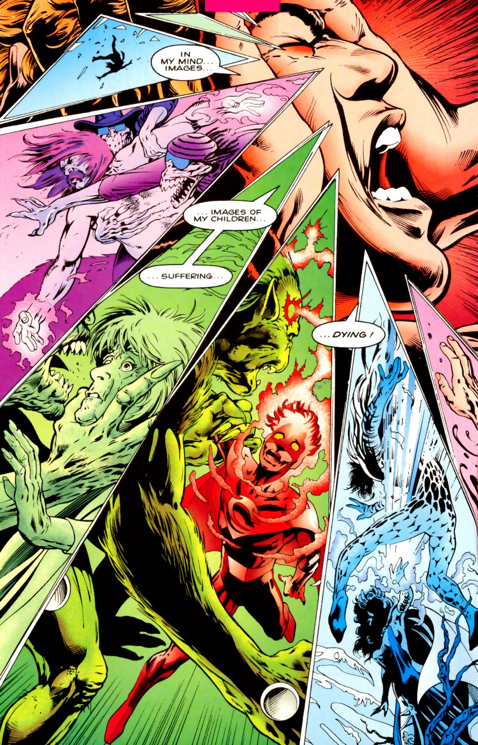 Read online ClanDestine (1994) comic -  Issue #3 - 6