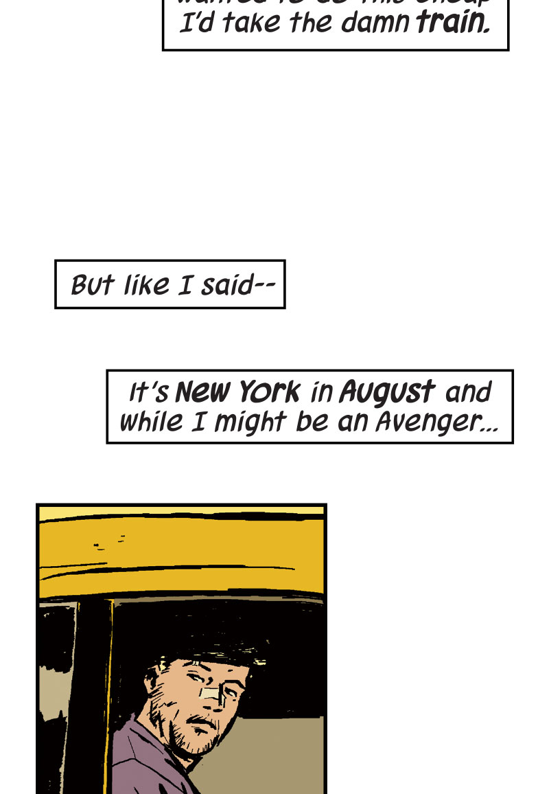 Read online Hawkeye: My Life as a Weapon Infinity Comic comic -  Issue # TPB 1 (Part 1) - 41