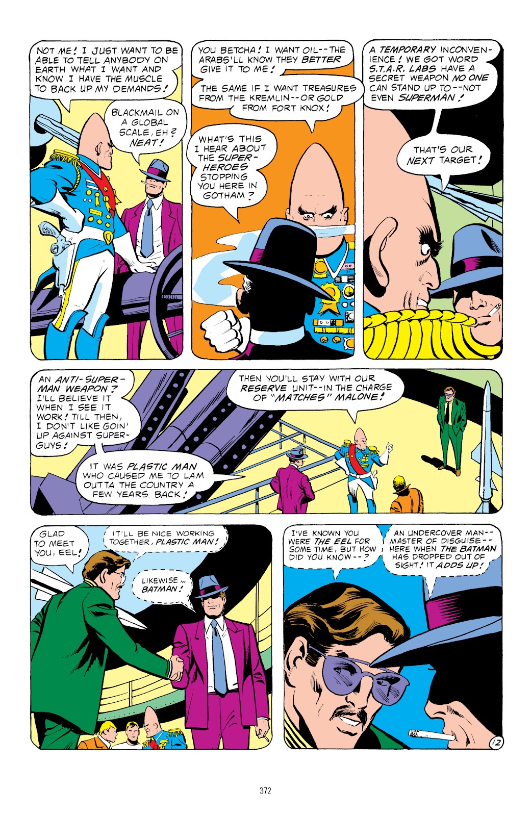 DC Through the '80s: The End of Eras issue TPB (Part 4) - Page 70