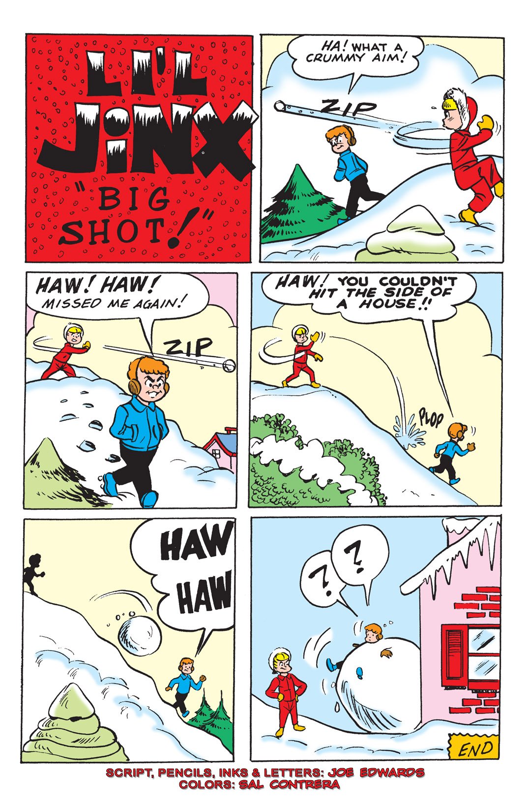 Read online Archie & Friends (1992) comic -  Issue #159 - 15