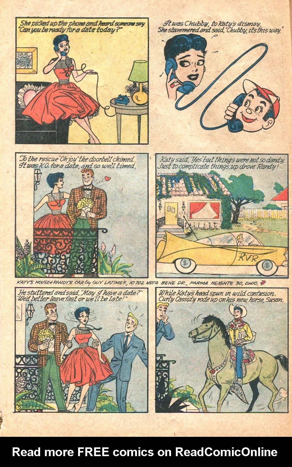 Read online Pep Comics comic -  Issue #135 - 14