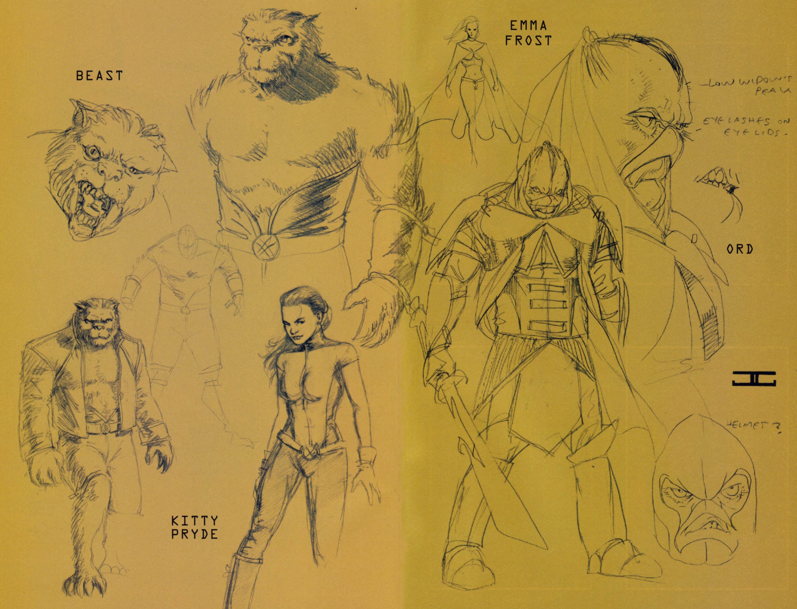 Read online Astonishing X-Men Saga comic -  Issue # Full - 41