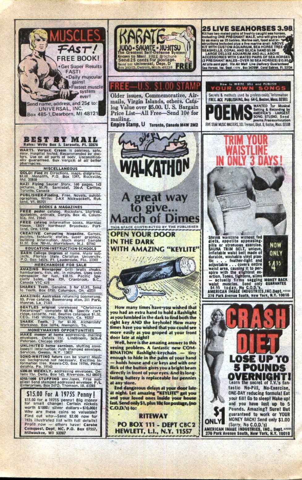 Read online Ghostly Haunts comic -  Issue #52 - 30