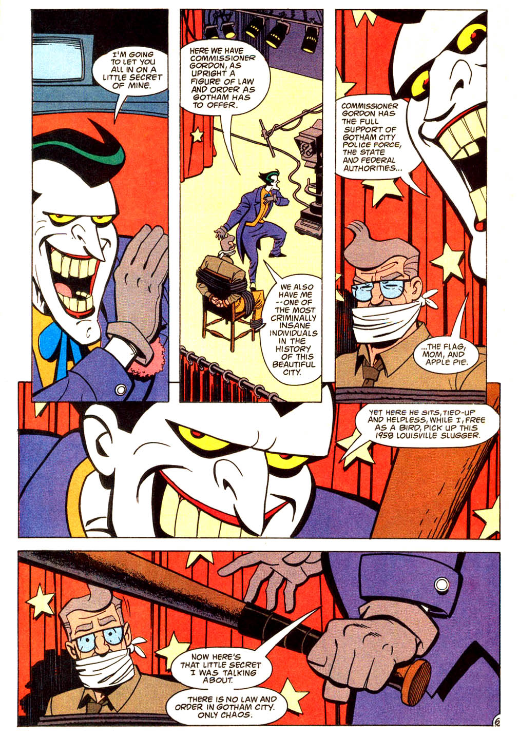 The Batman Adventures Issue #3 #5 - English 7