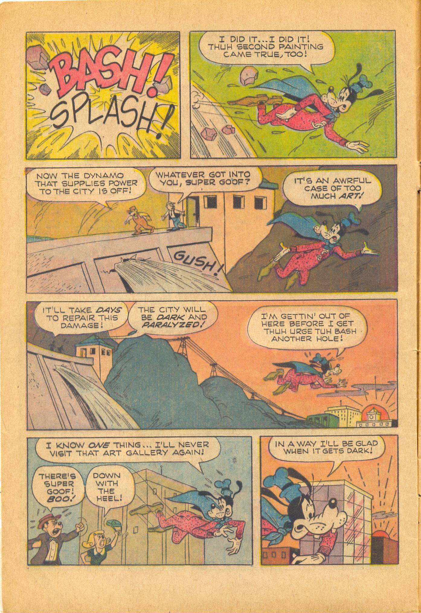 Read online Super Goof comic -  Issue #10 - 8