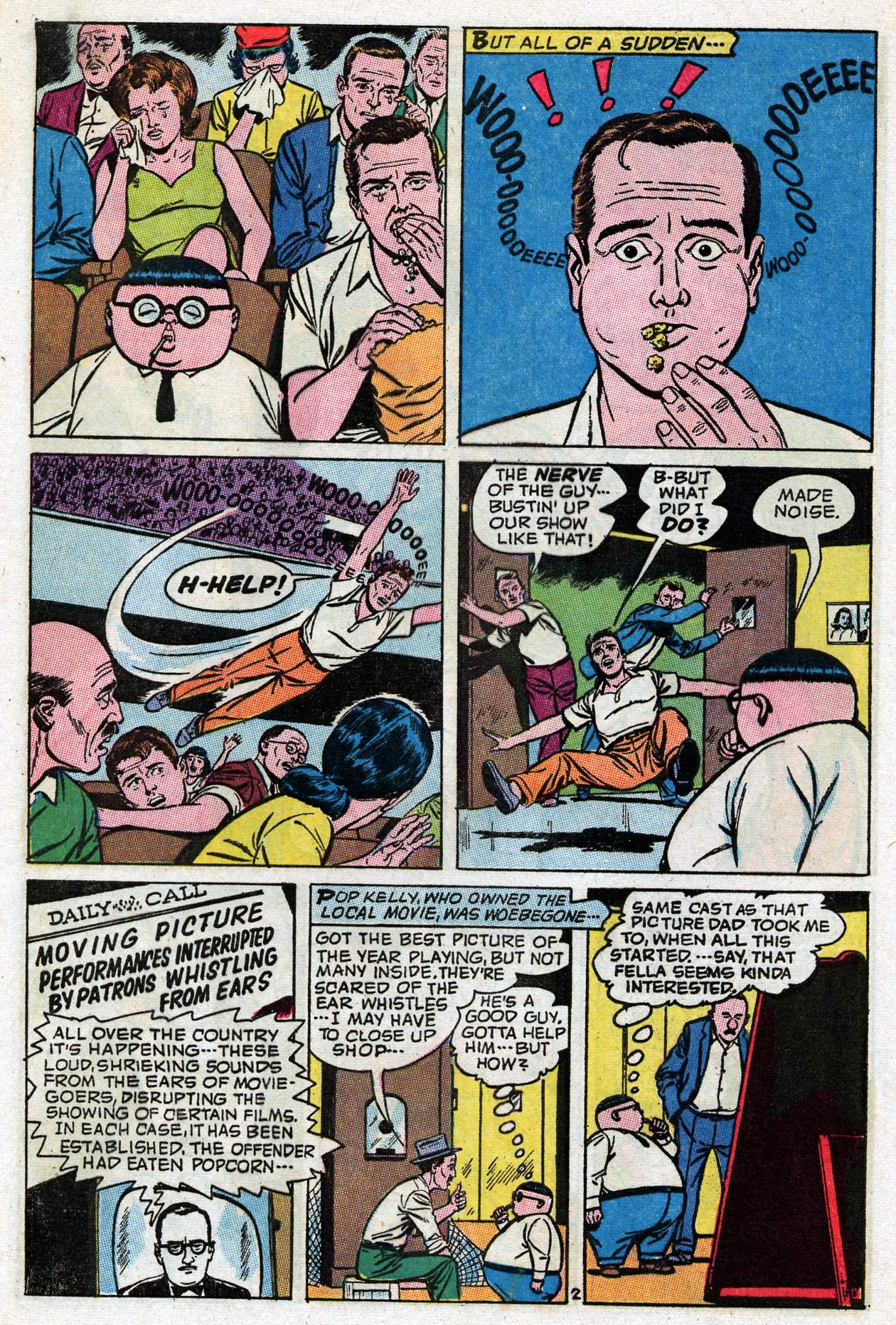 Read online Herbie comic -  Issue #5 - 22