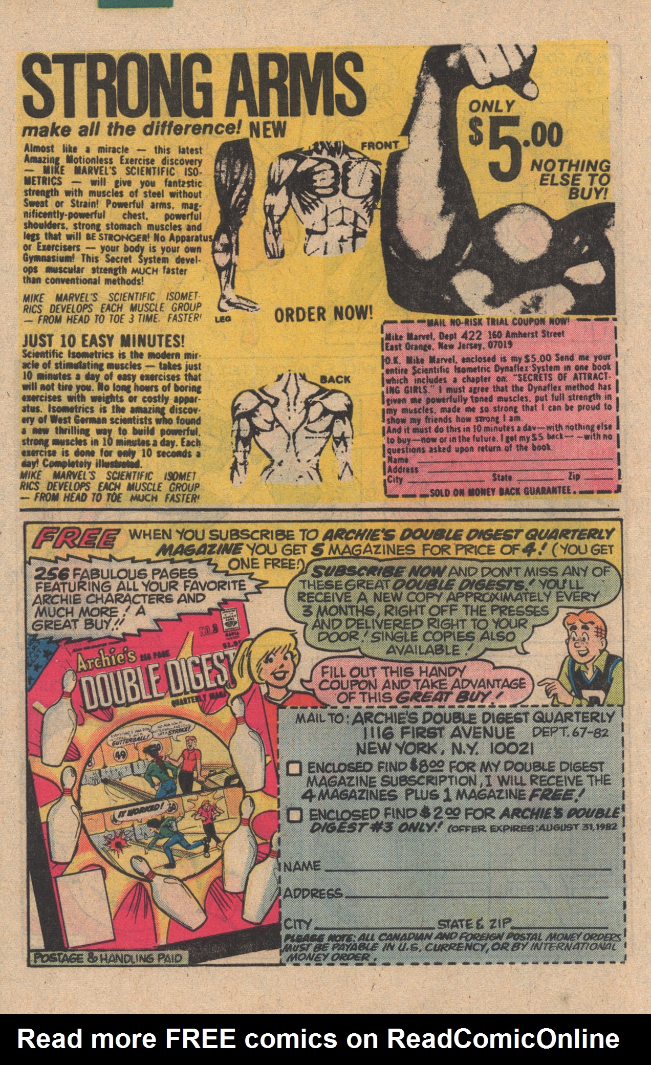 Read online Betty and Me comic -  Issue #129 - 34