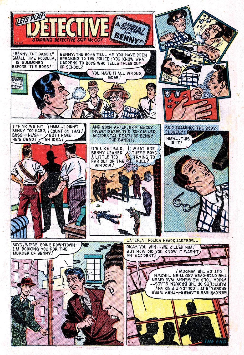 Read online Captain America Comics comic -  Issue #69 - 24