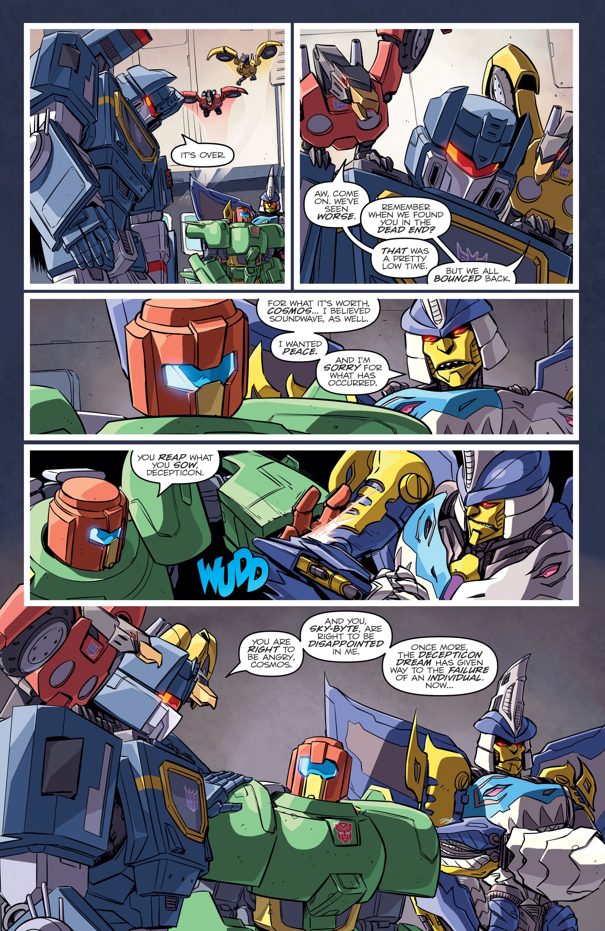 Read online Transformers: The IDW Collection Phase Two comic -  Issue # TPB 11 (Part 2) - 41