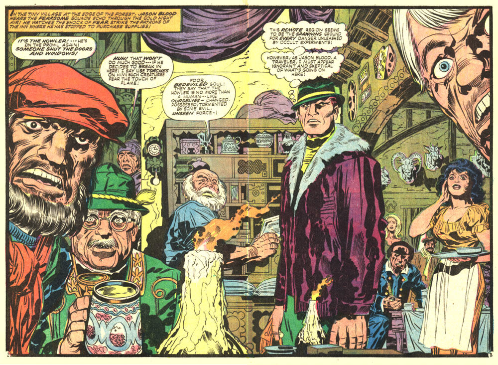 Read online The Demon (1972) comic -  Issue #6 - 4