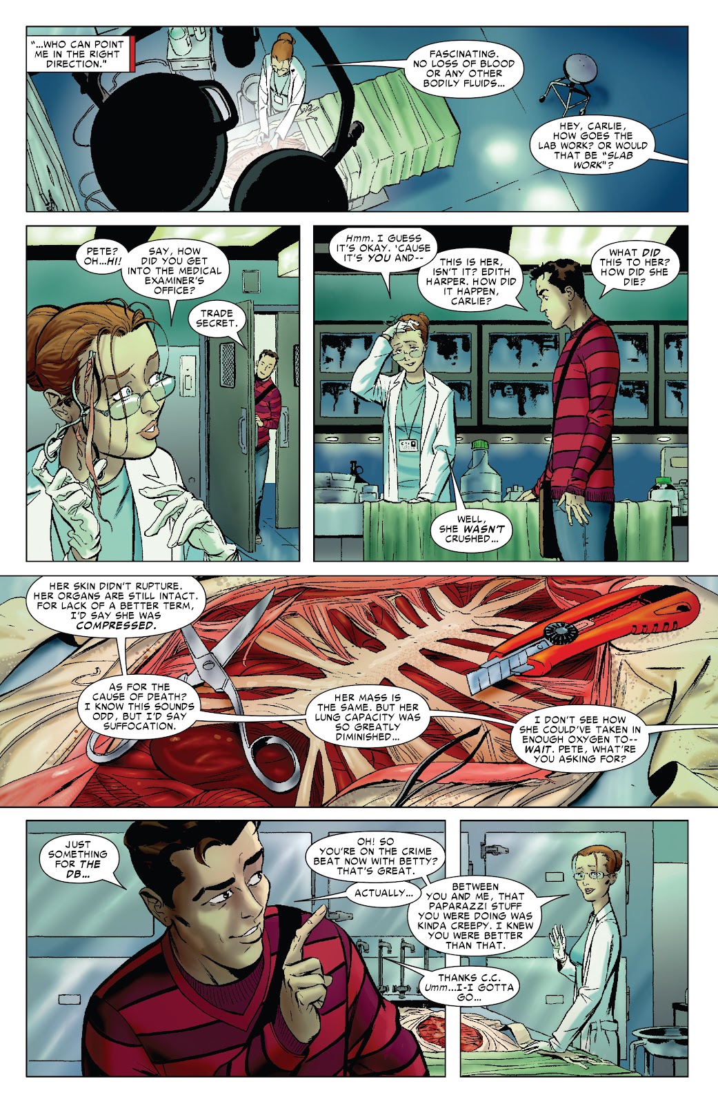 The Amazing Spider-Man: Brand New Day: The Complete Collection issue TPB 1 (Part 4) - Page 74