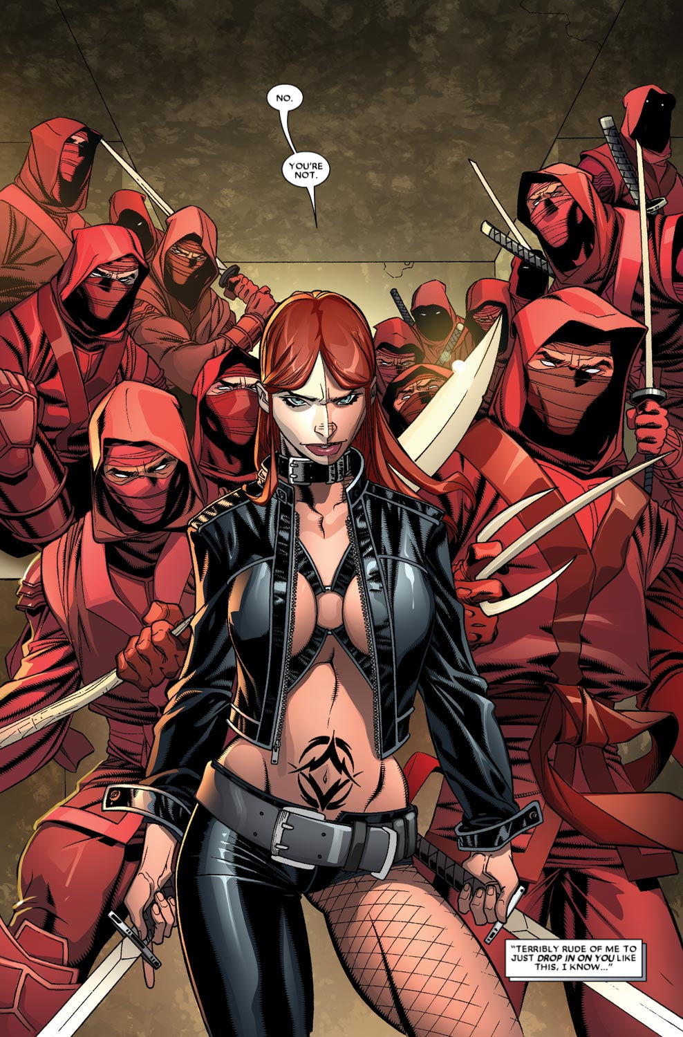 Read online Deadpool (2008) comic -  Issue #50 - 27