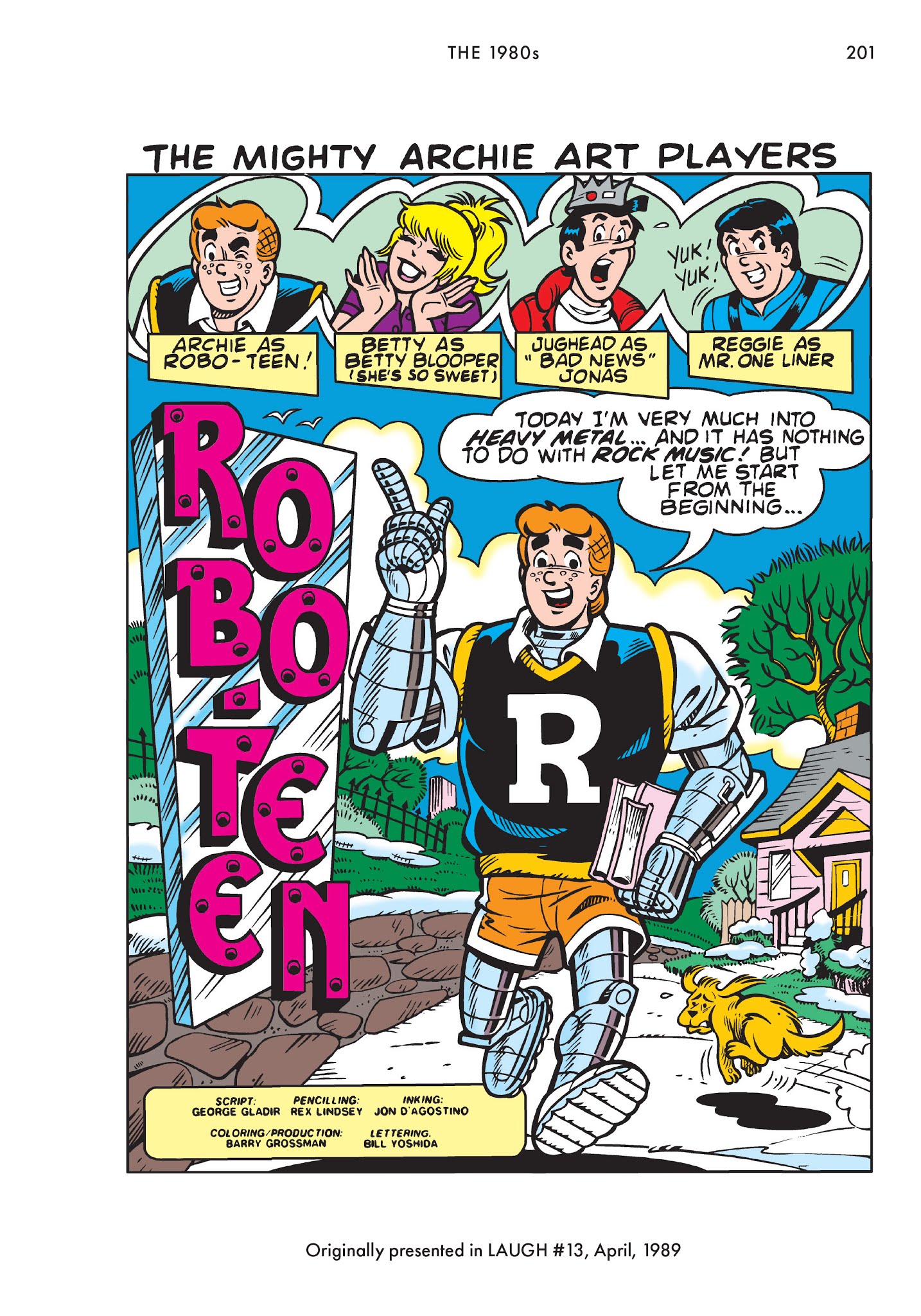 Read online Best of Archie Americana comic -  Issue # TPB 3 (Part 3) - 3