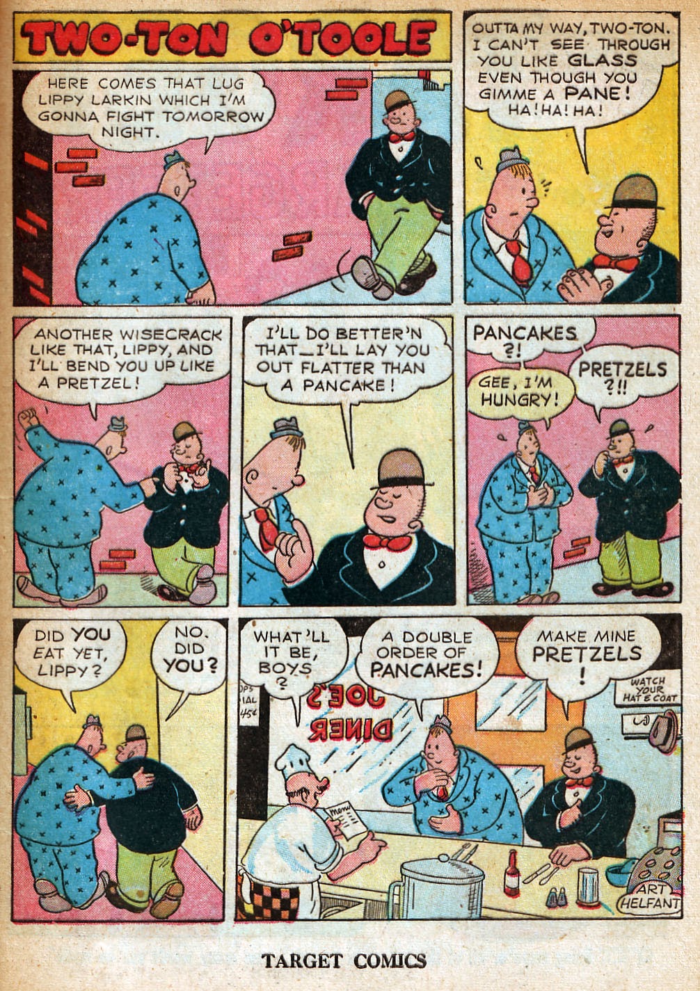 Read online Target Comics comic -  Issue #88 - 43