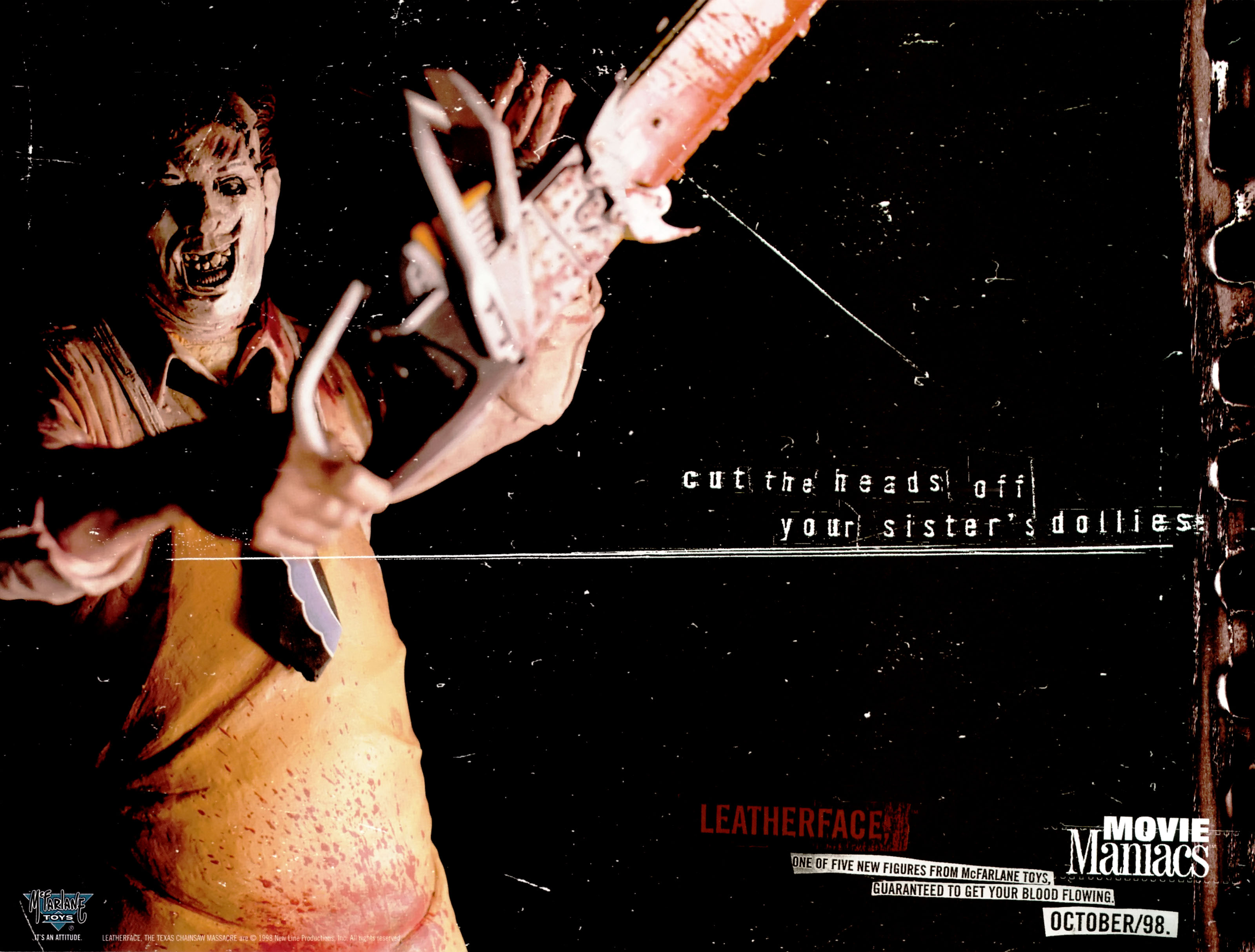 Read online Curse of the Spawn comic -  Issue #25 - 33