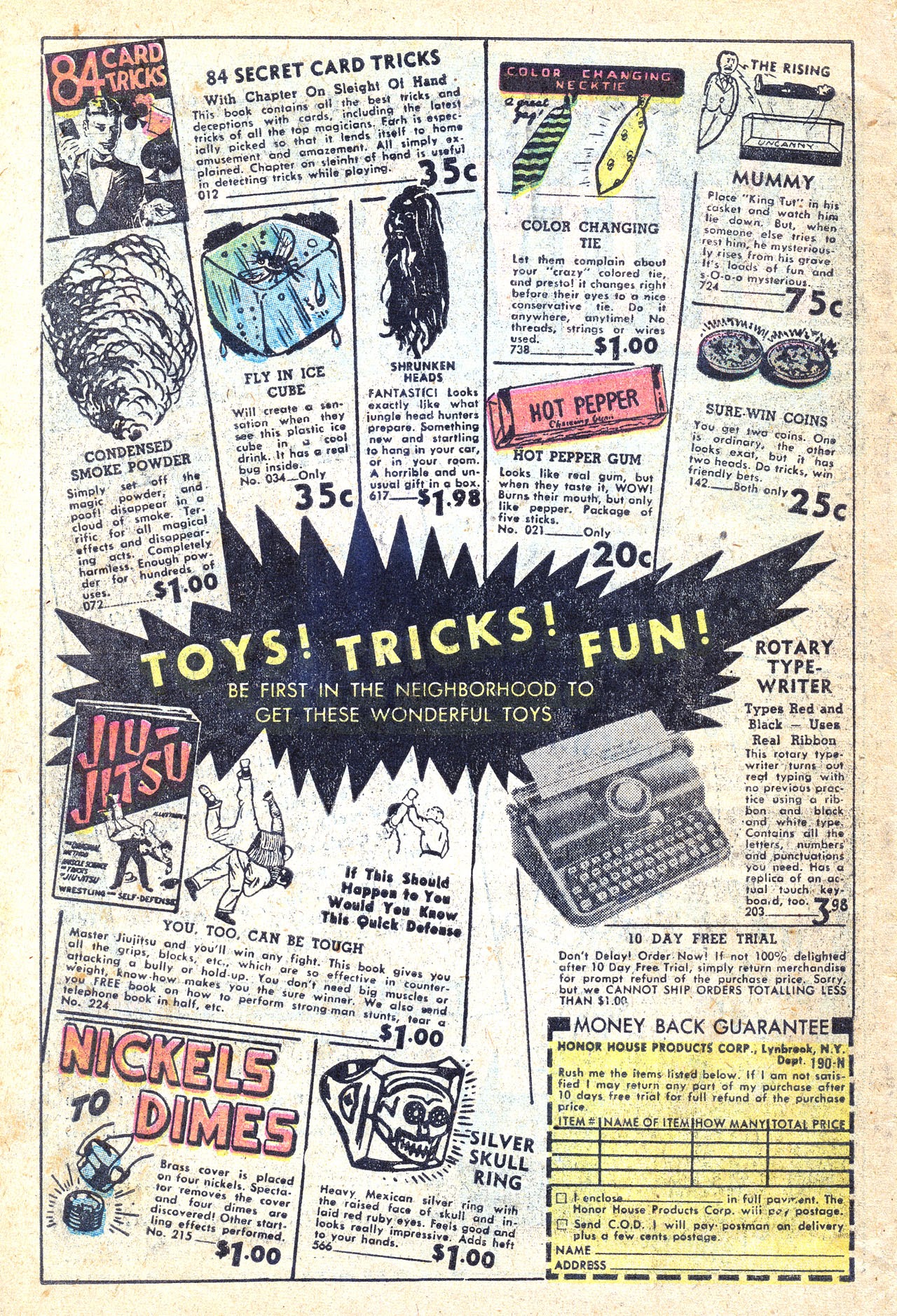 Read online Tales of Justice comic -  Issue #64 - 34