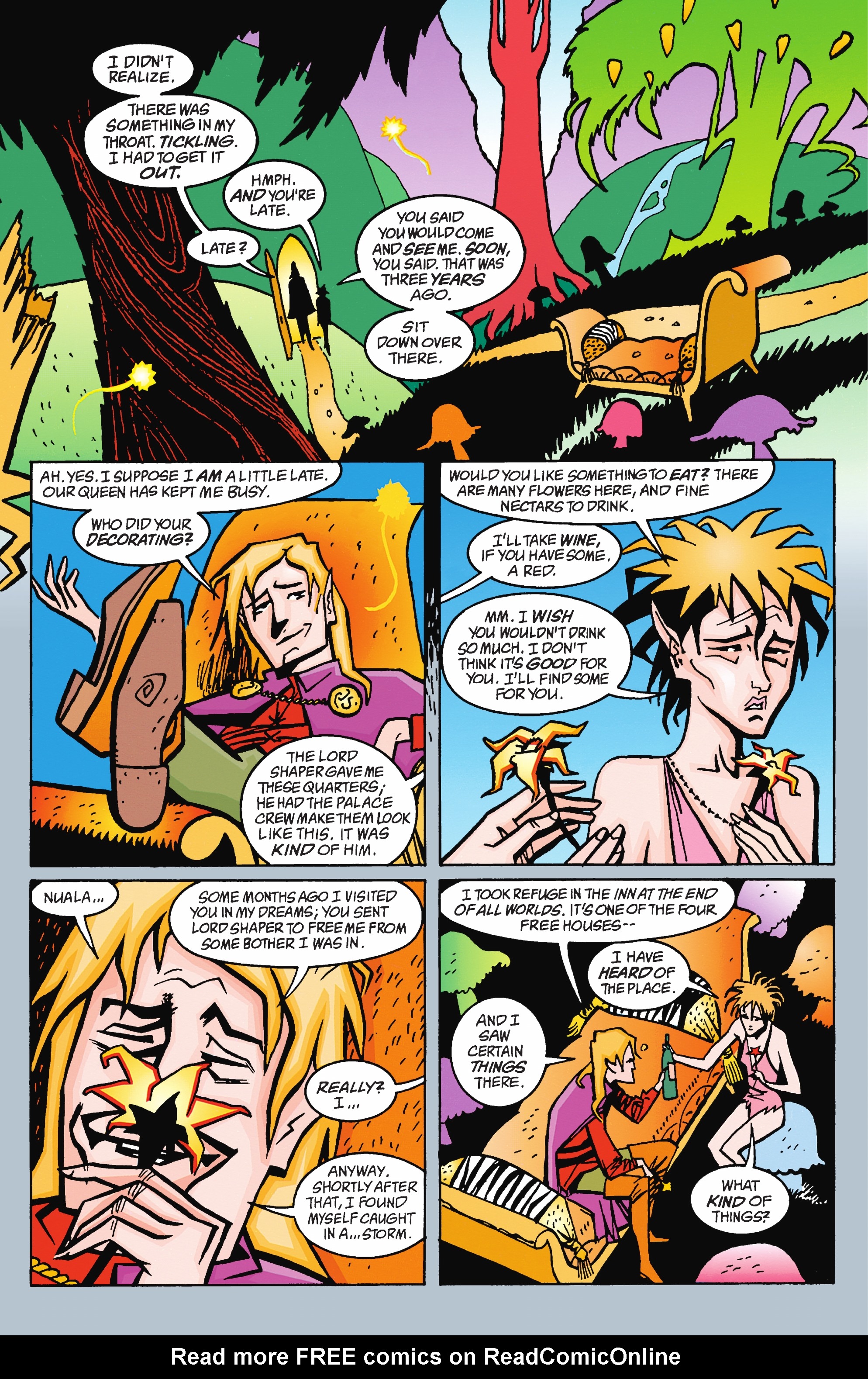 Read online The Sandman (2022) comic -  Issue # TPB 4 (Part 1) - 50