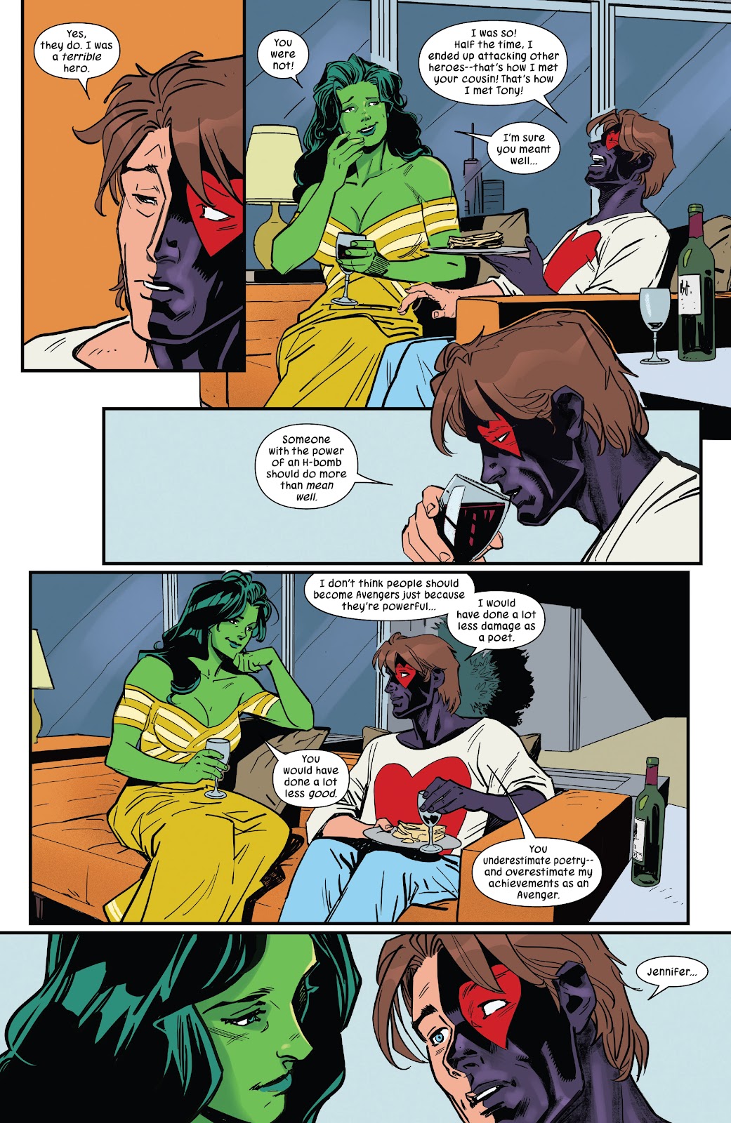 She-Hulk (2022) issue 6 - Page 17