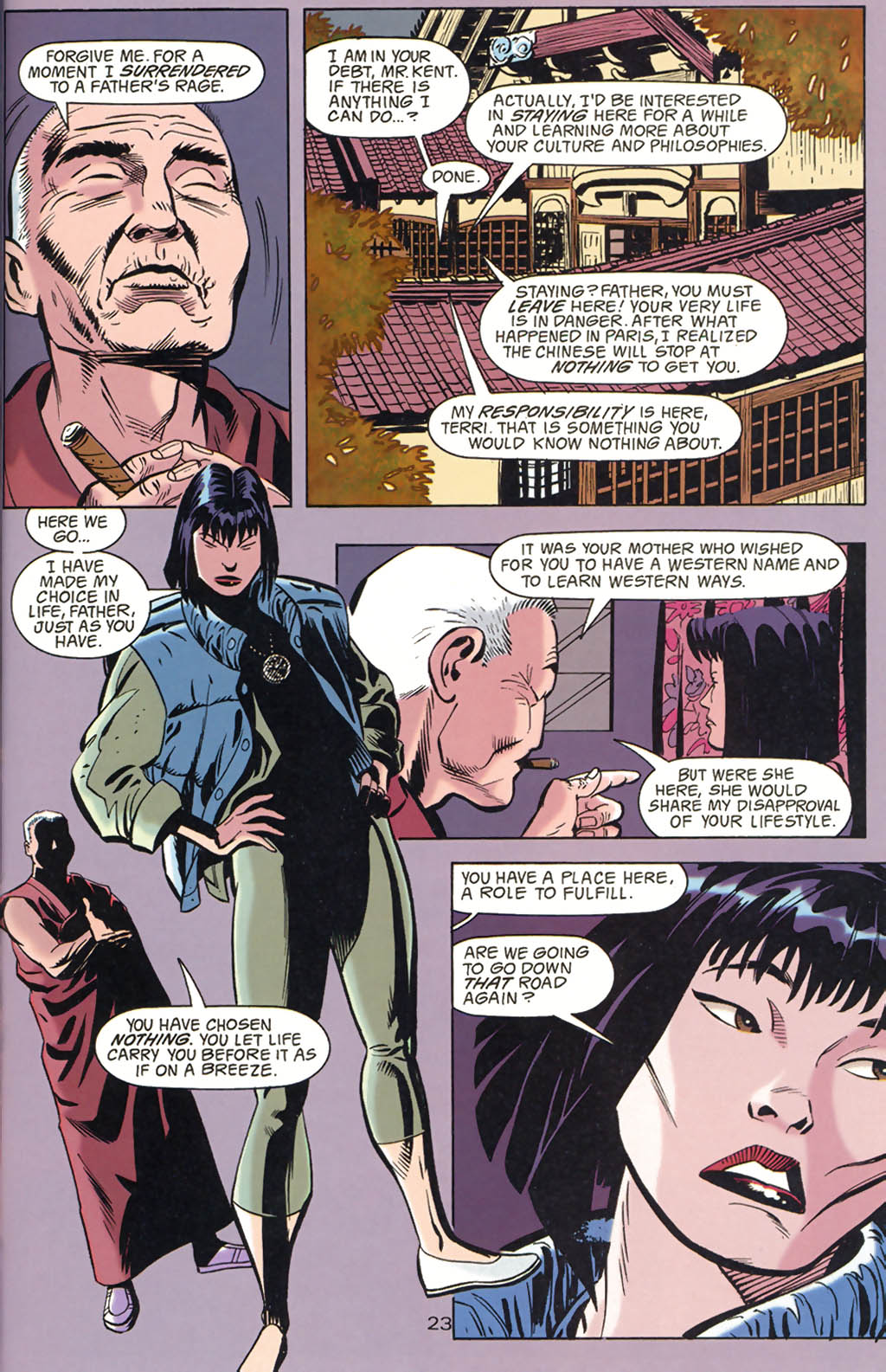 Read online Superman: The Odyssey comic -  Issue # Full - 25