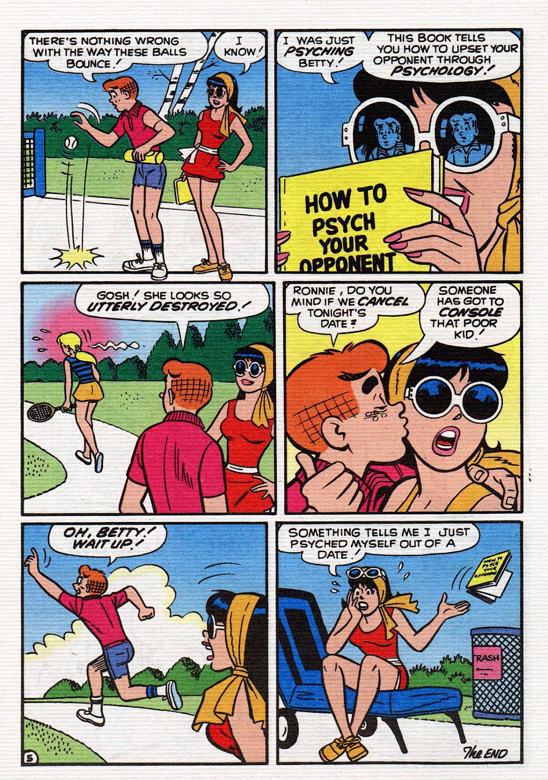 Betty and Veronica Double Digest issue 126 - Page 84