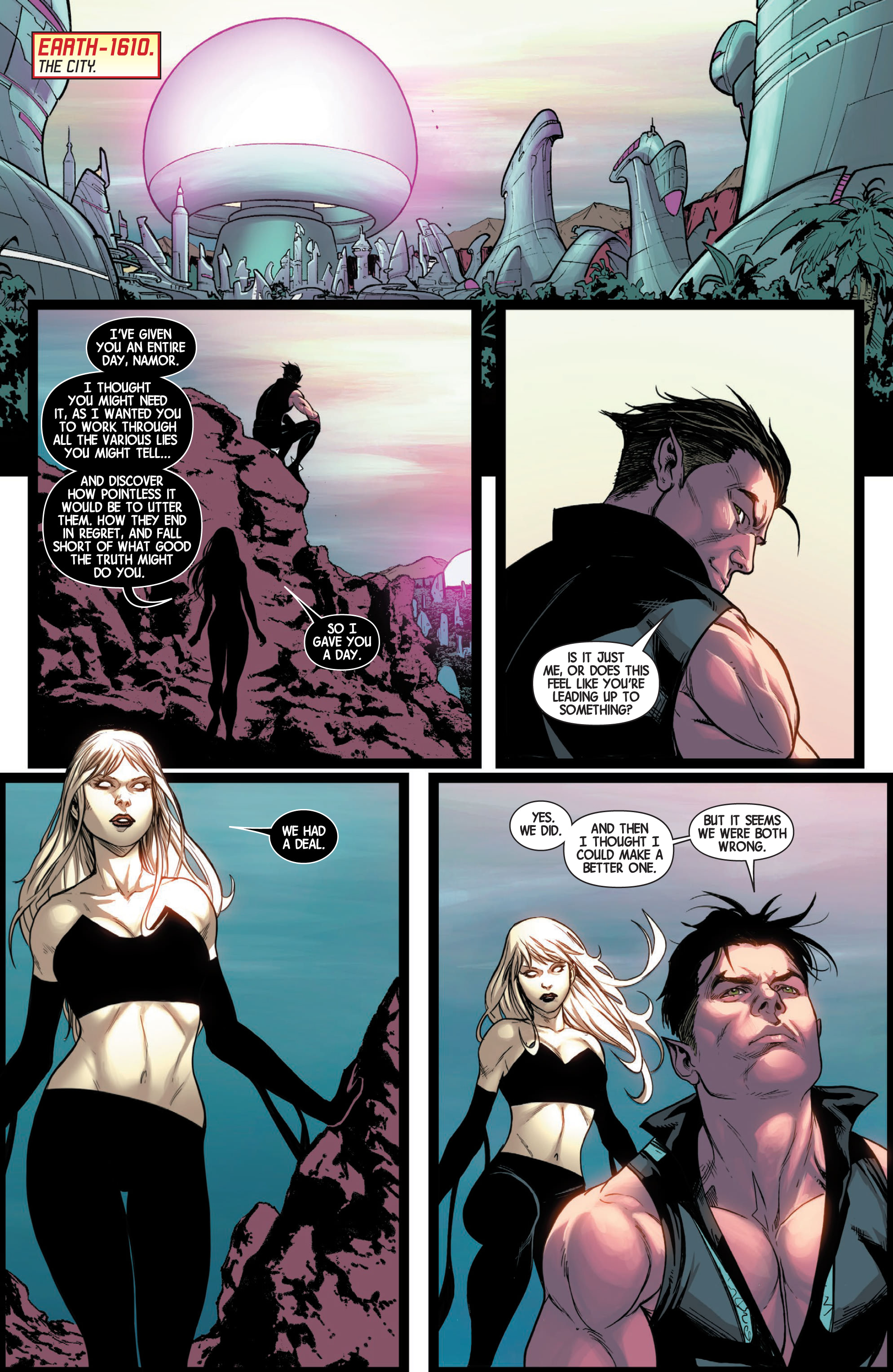 Read online Avengers by Jonathan Hickman: The Complete Collection comic -  Issue # TPB 5 (Part 4) - 39