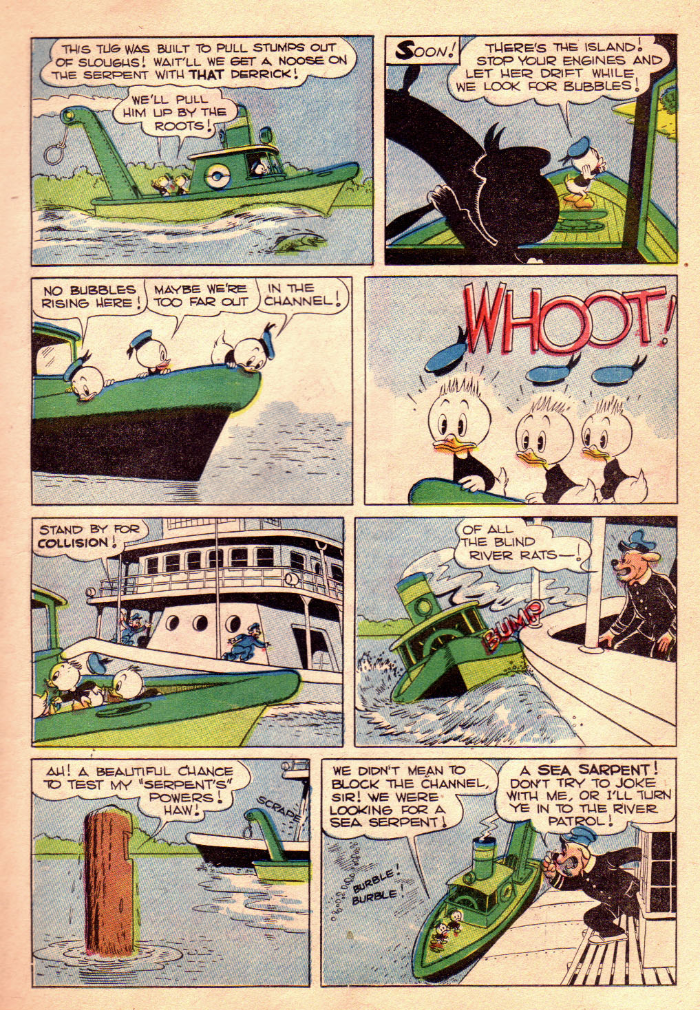 Four Color Comics issue 108 - Page 21