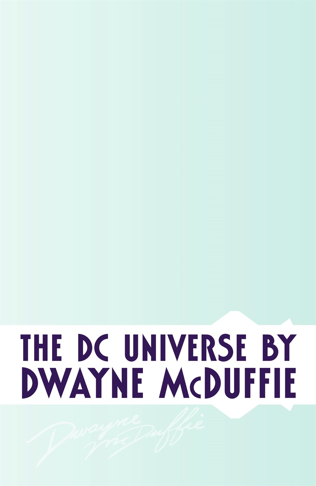 Read online The DC Universe by Dwayne McDuffie comic -  Issue # TPB (Part 1) - 4