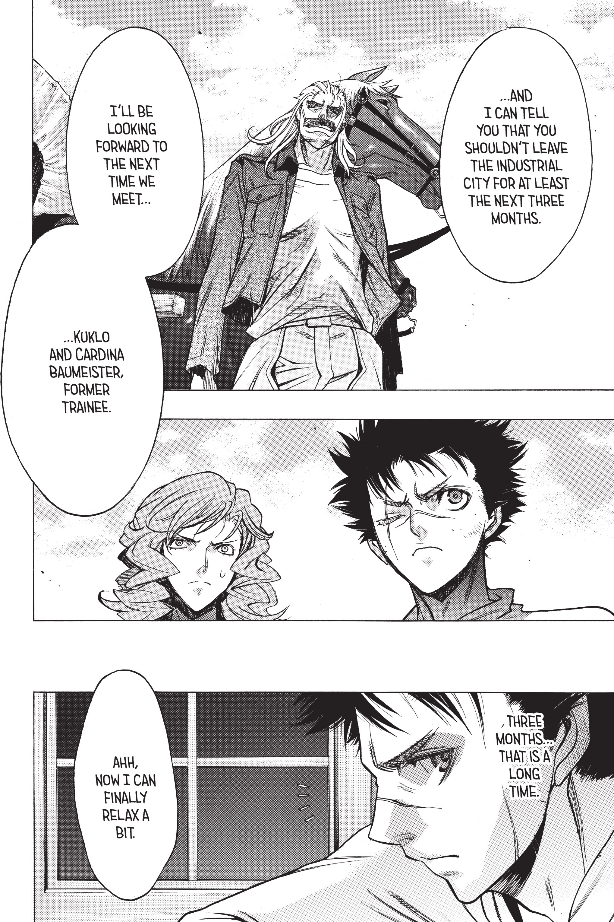 Read online Attack on Titan: Before the Fall comic -  Issue #6 - 97