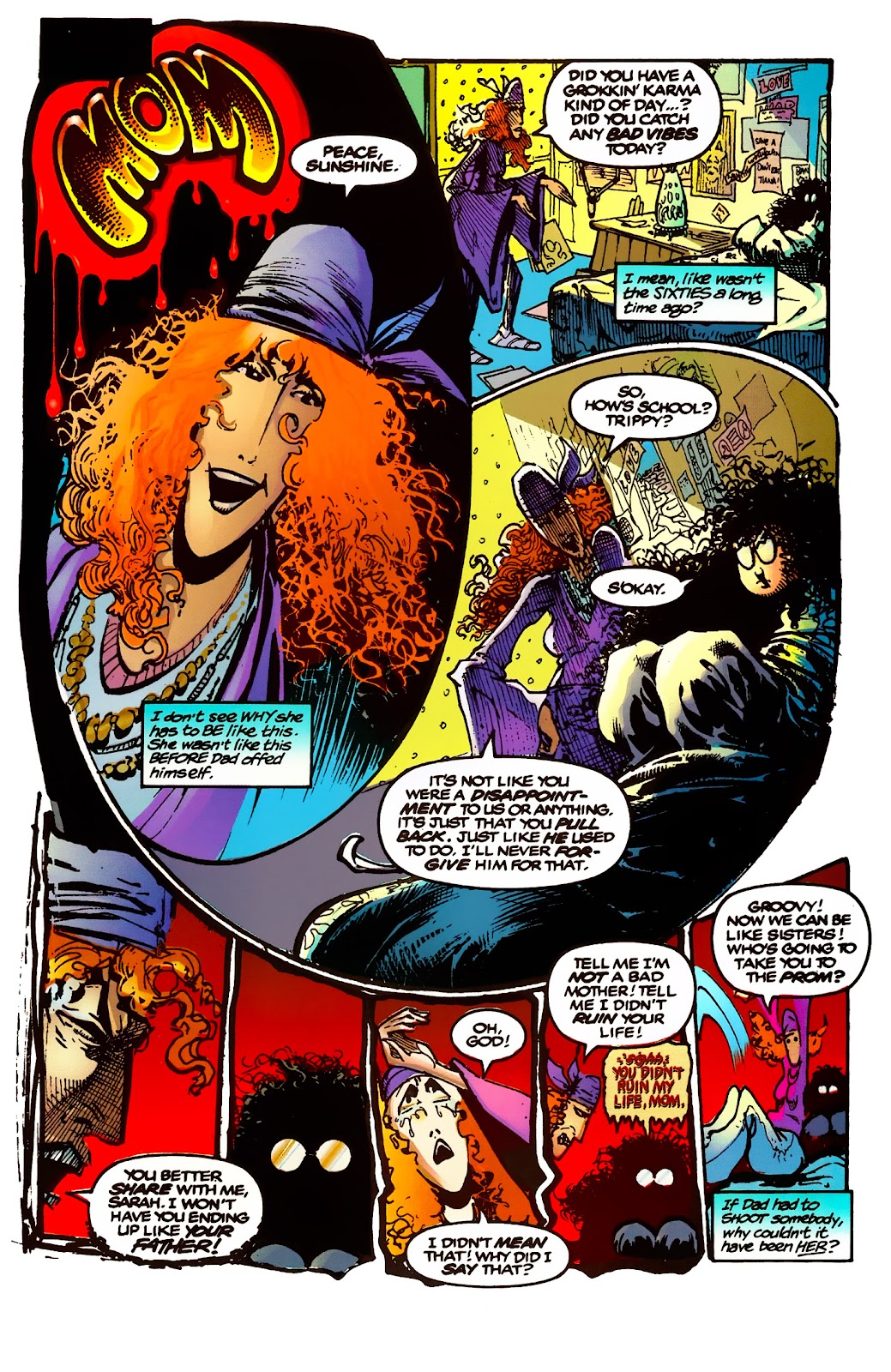 The Maxx (1993) issue 4 - Page 5