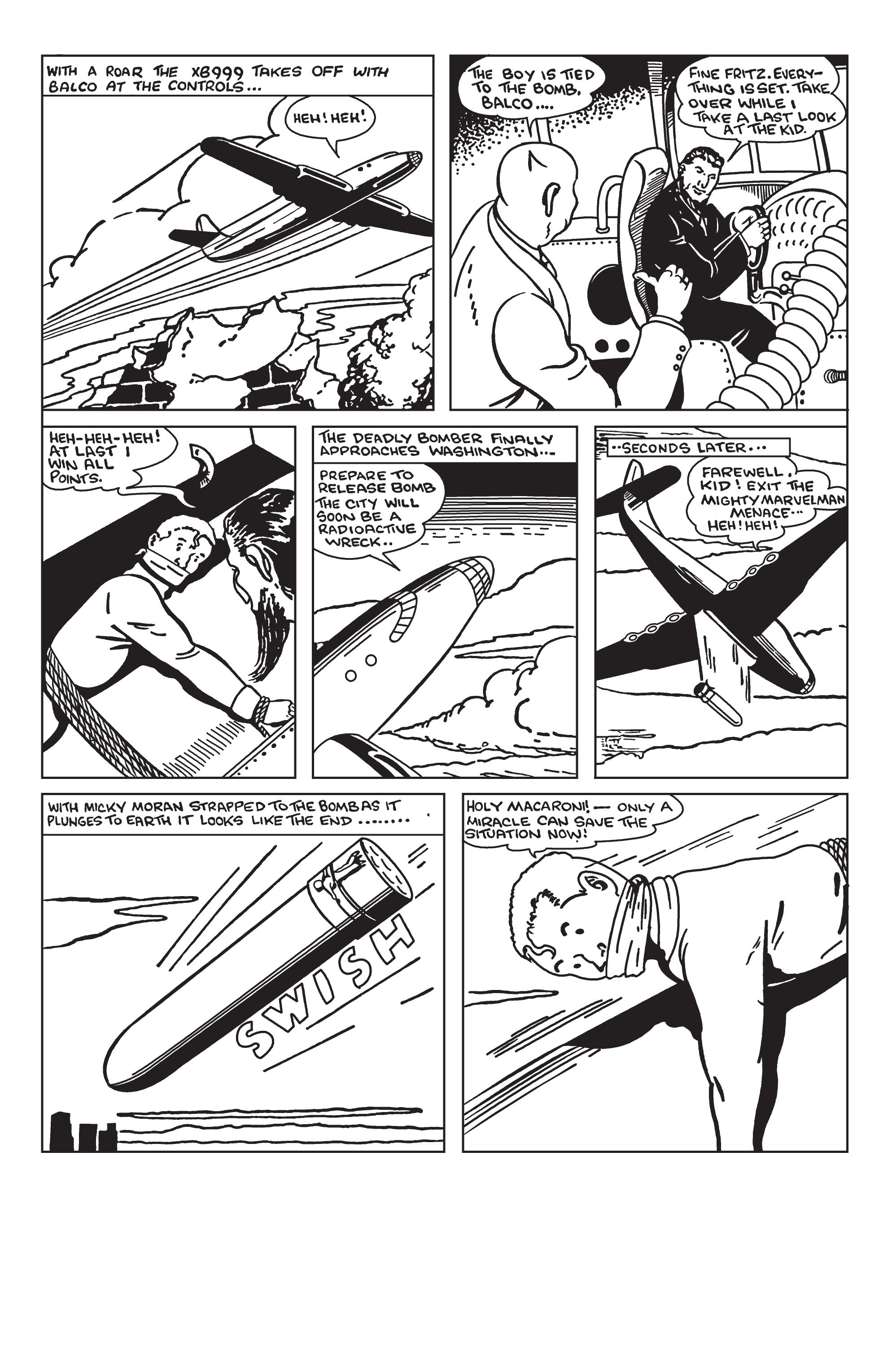 Read online Marvelman comic -  Issue #25 - 6