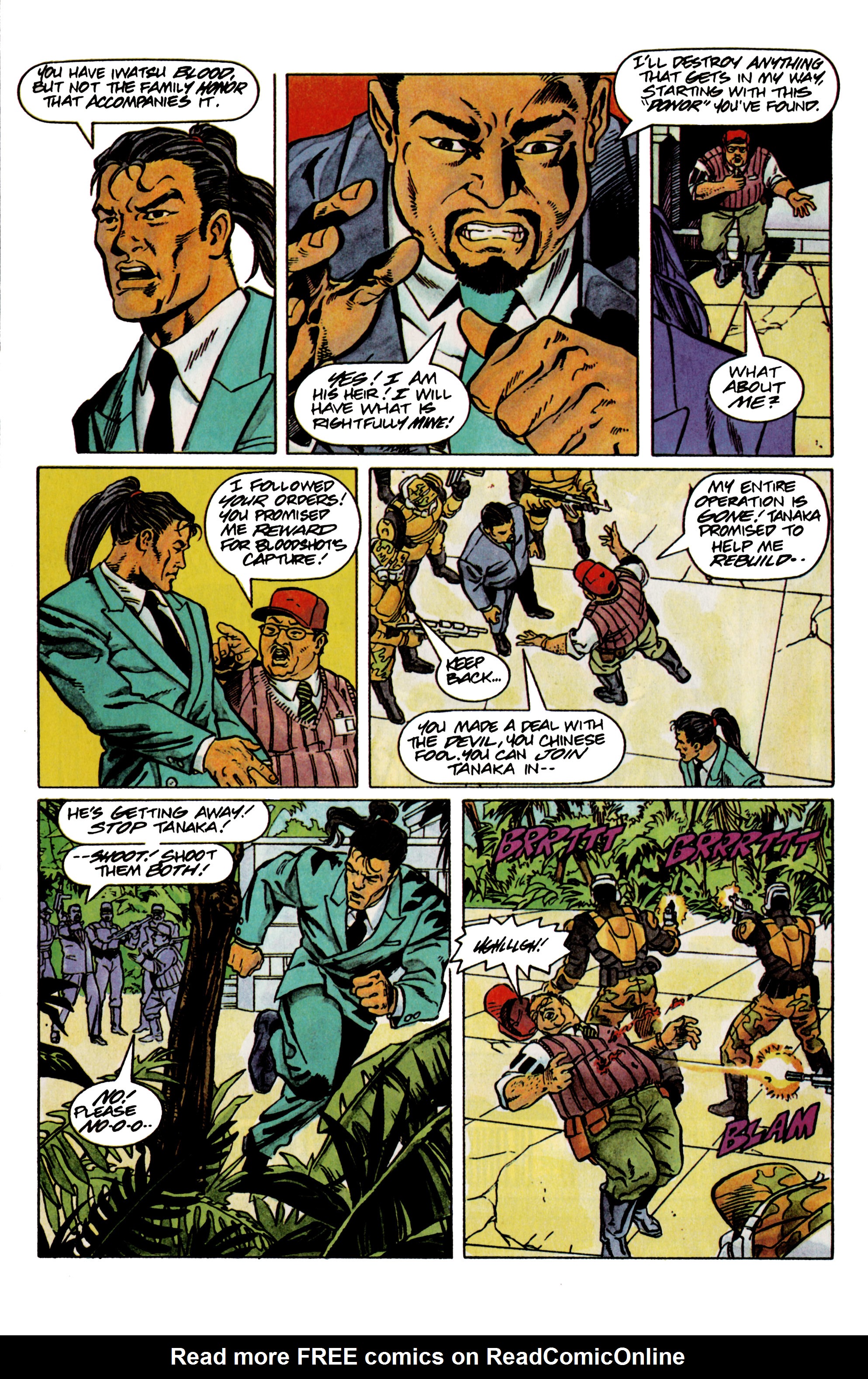 Read online Eternal Warrior (1992) comic -  Issue #16 - 12