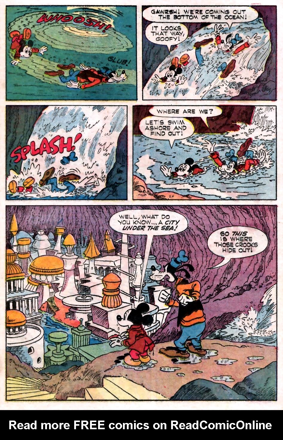 Read online Walt Disney's Mickey Mouse comic -  Issue #115 - 13