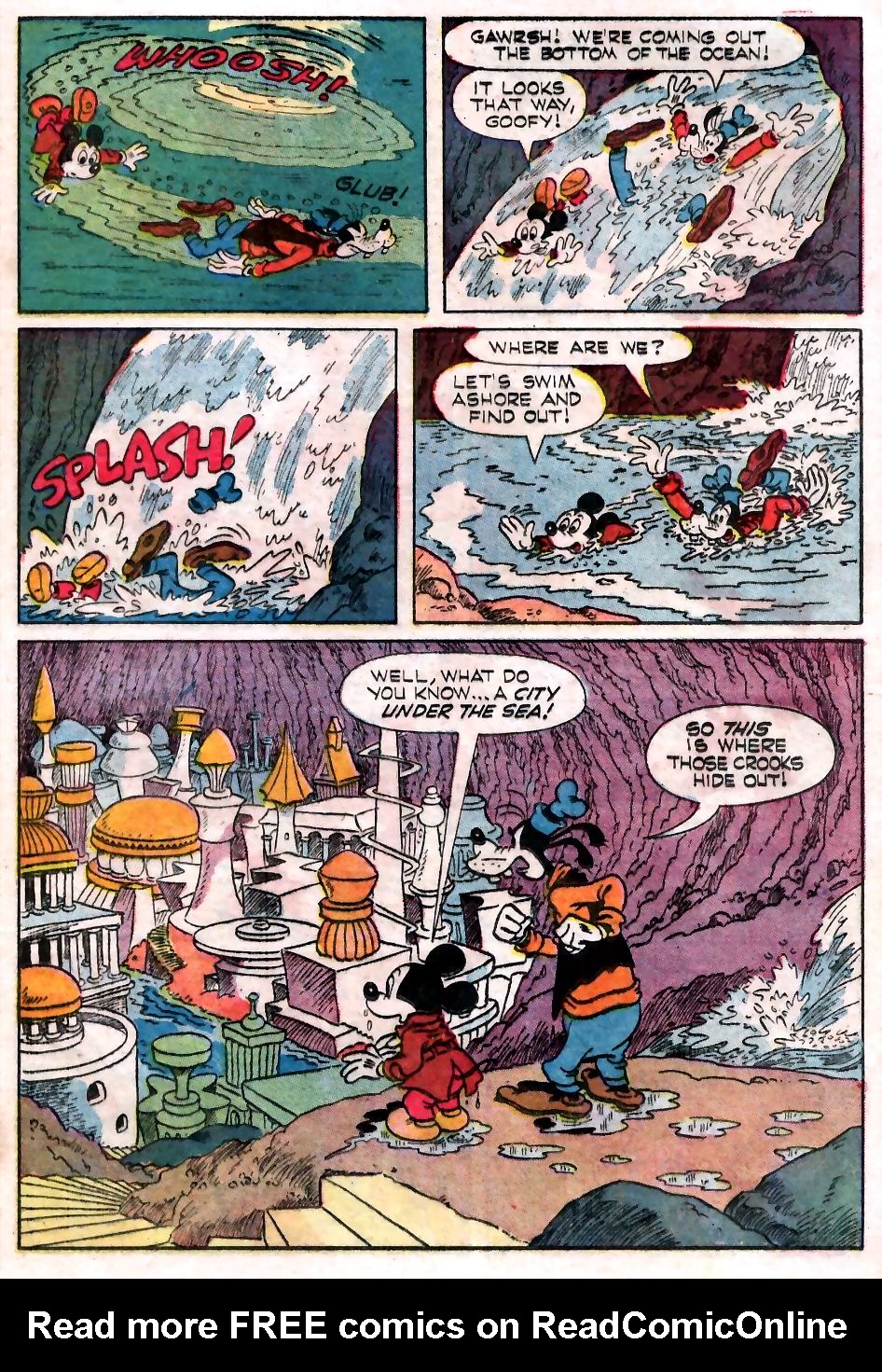 Walt Disney's Mickey Mouse issue 115 - Page 13