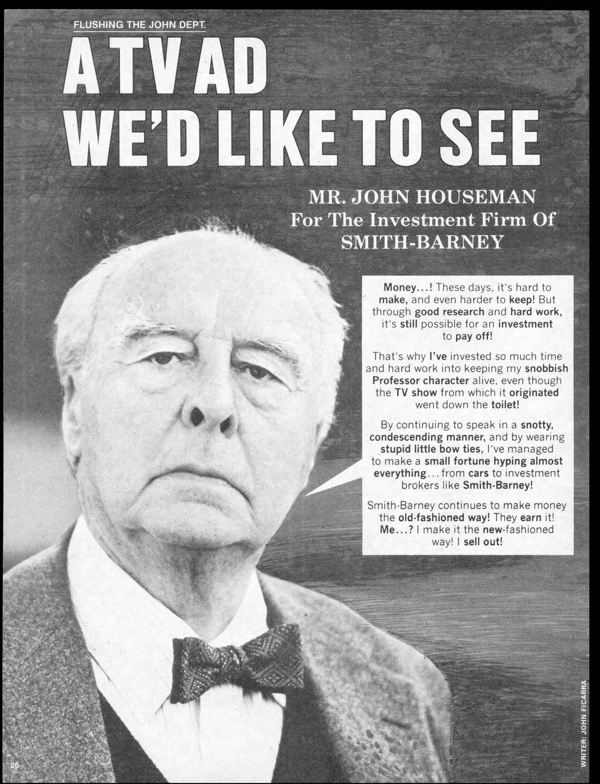 Read online MAD comic -  Issue #231 - 28