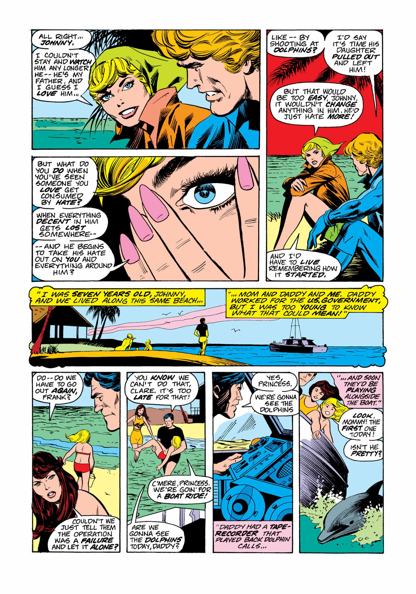 Read online Marvel Masterworks: Ghost Rider comic -  Issue # TPB 2 (Part 3) - 25