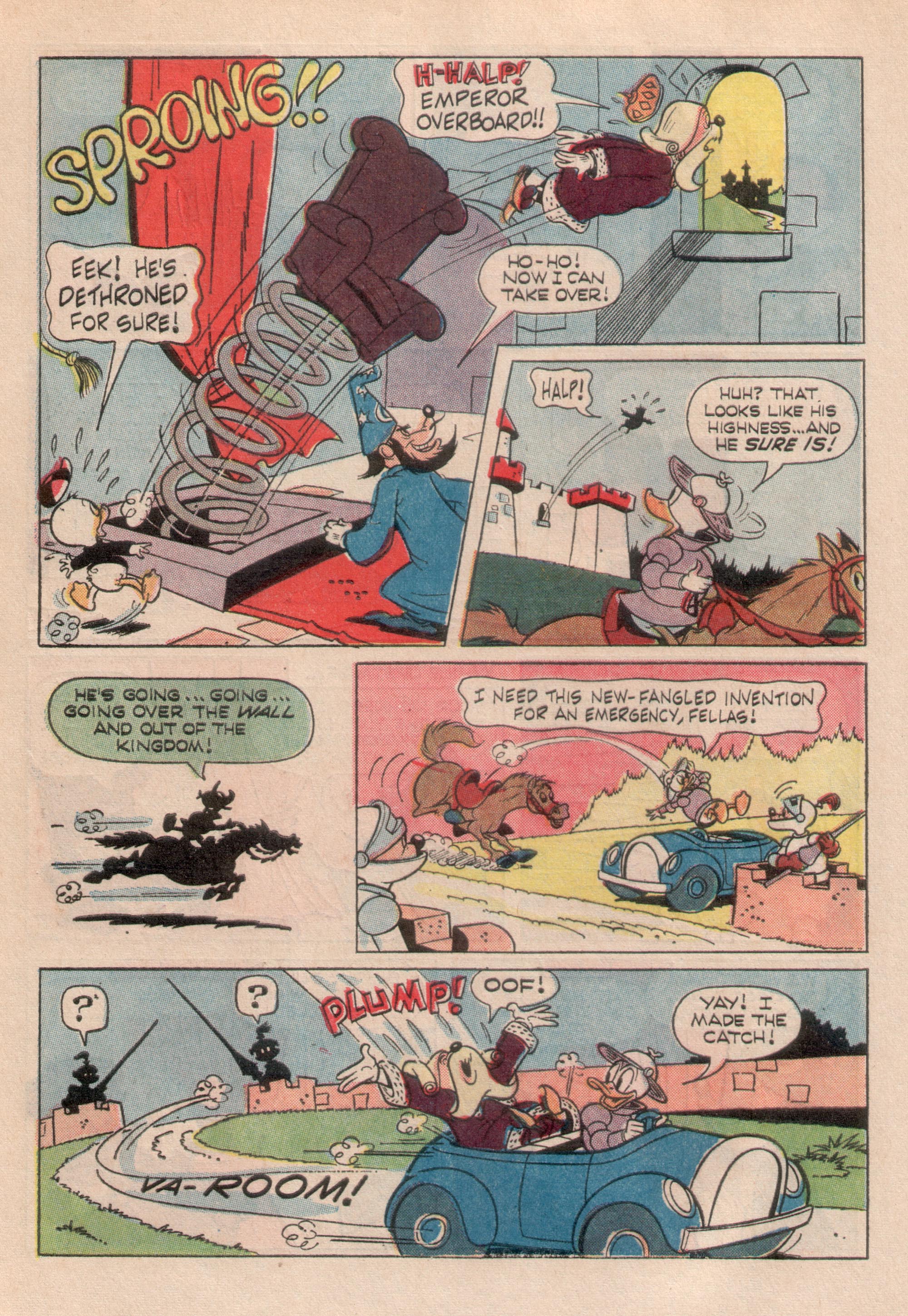 Read online Walt Disney's Donald Duck (1952) comic -  Issue #108 - 32